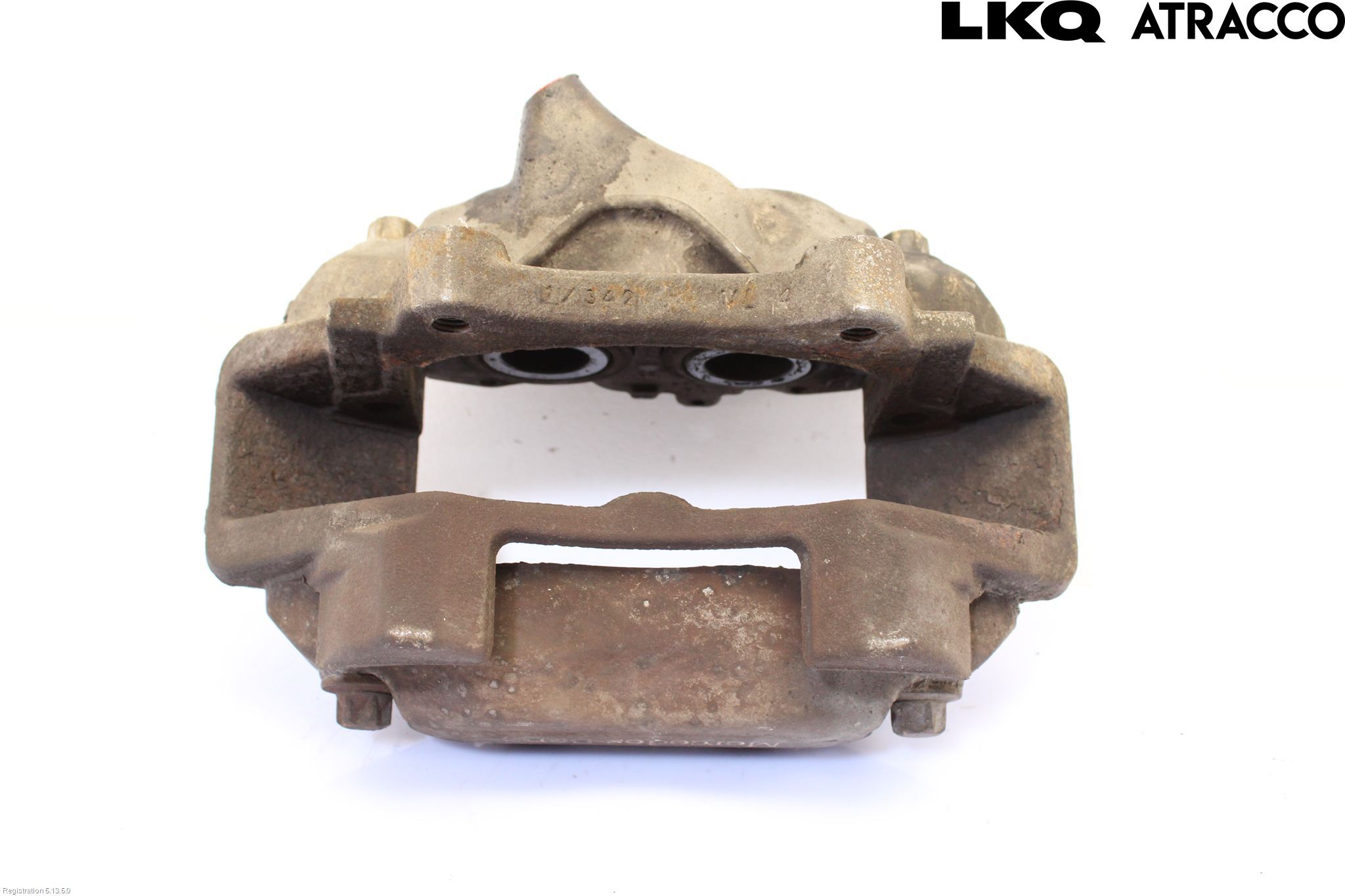 Mercedes-Benz MB E-KLASS (W212) 09-16 Bremsecaliper Foran Høyre