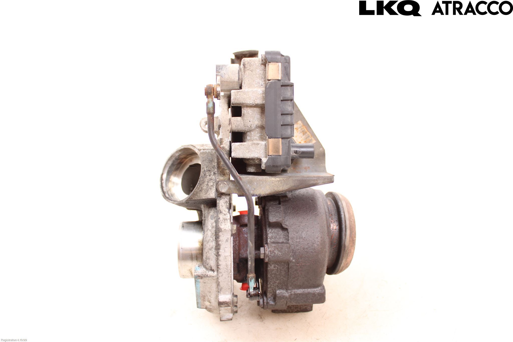 Mercedes-Benz MB C (203) 00-07 Turboaggregat