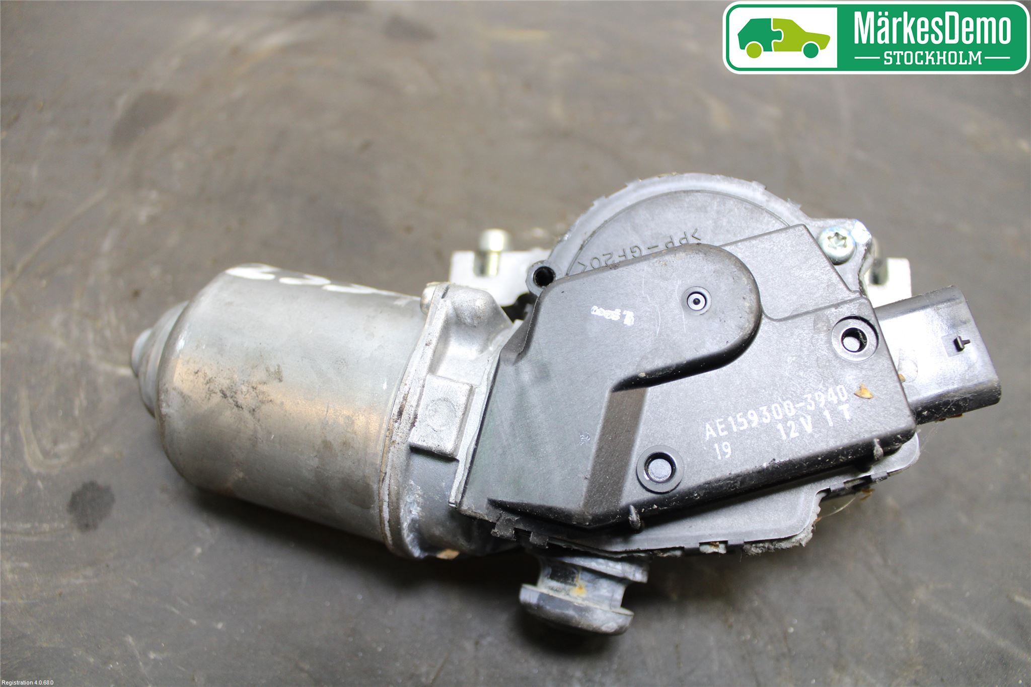BMW X5 F15 13-18 Viskermotor Frontrute