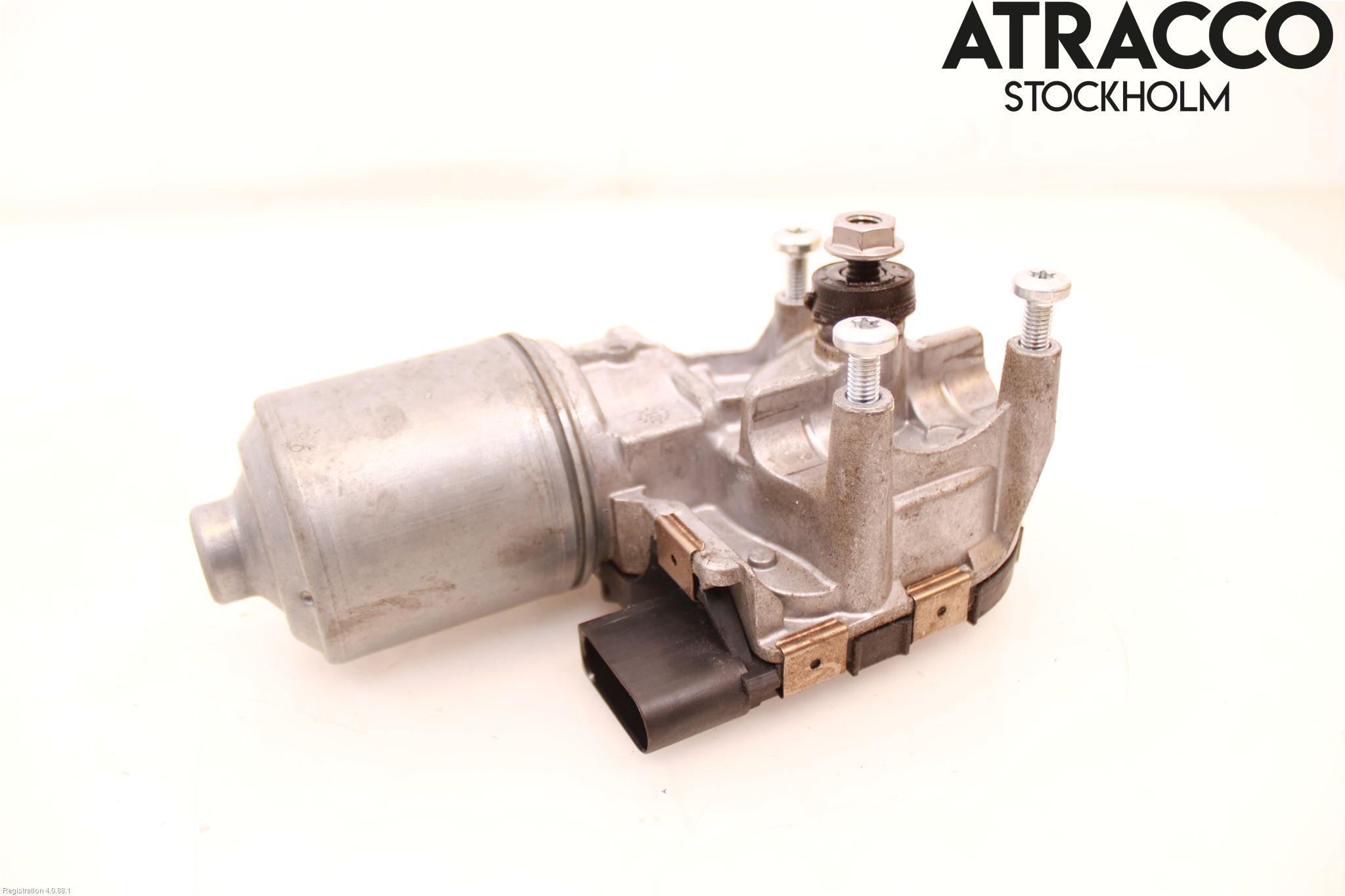 Volkswagen VW PASSAT 15-19 Viskermotor Frontrute