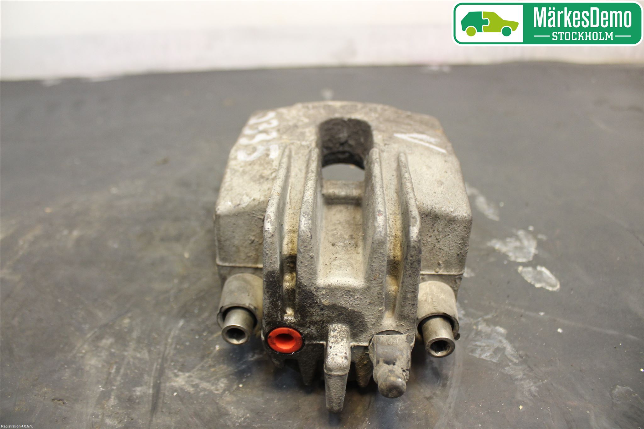 BMW 5 E60/61 Sed/Tou 02-10 Bremsecaliper Bak Venstre