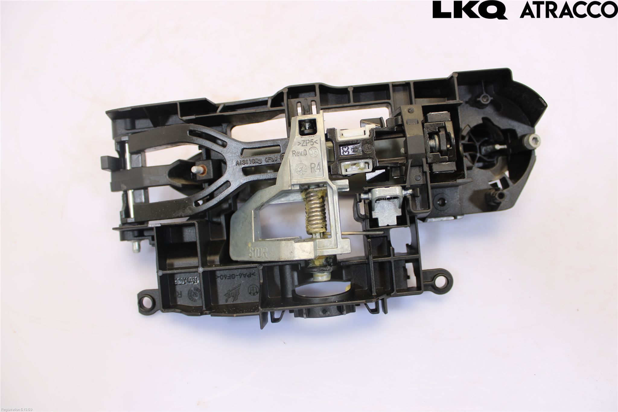 BMW 5 F10/F11/F18 09-17 Dørhandtak Ytre Høyre