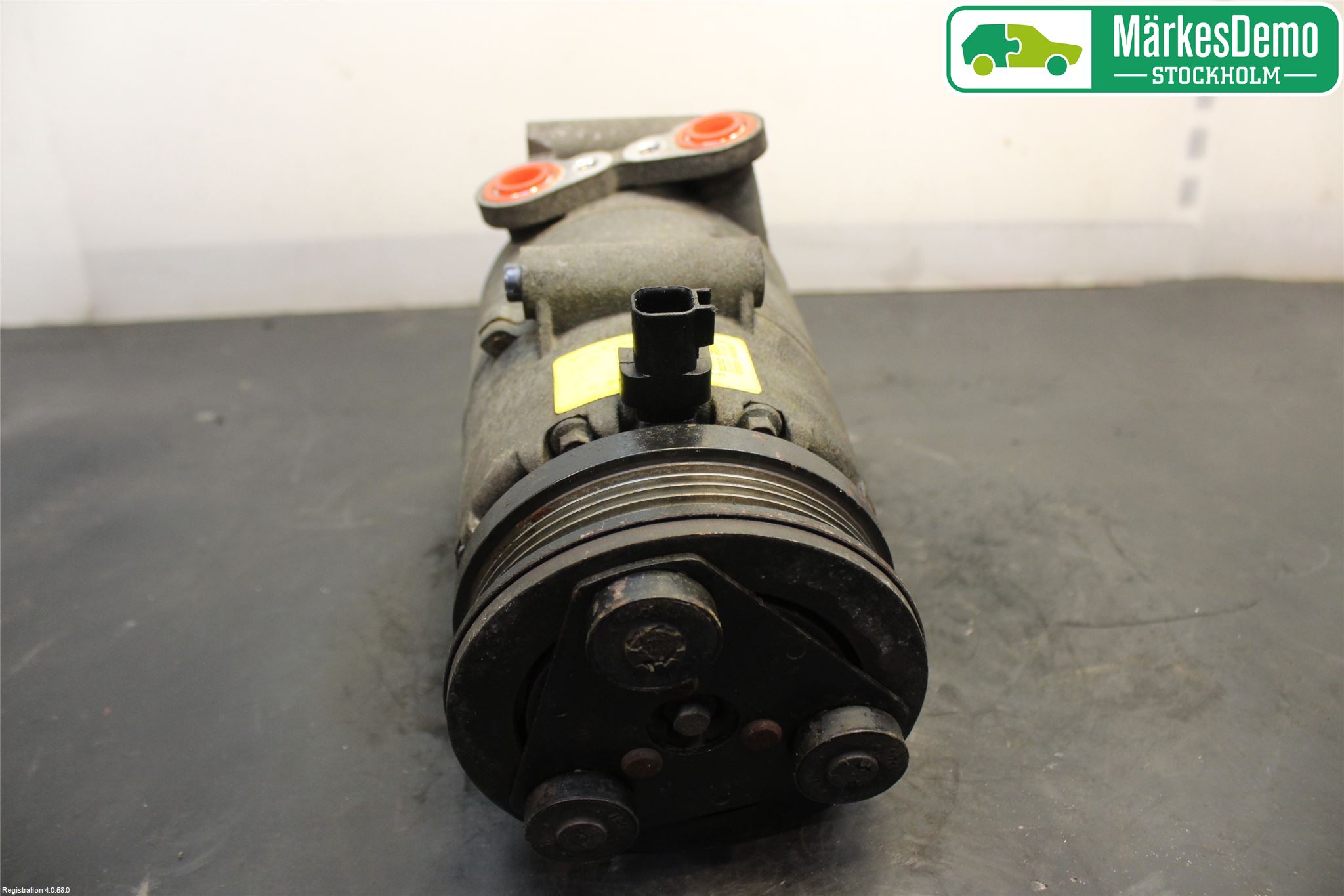 Ford FOCUS     04-07 Varme Ac Kompressor