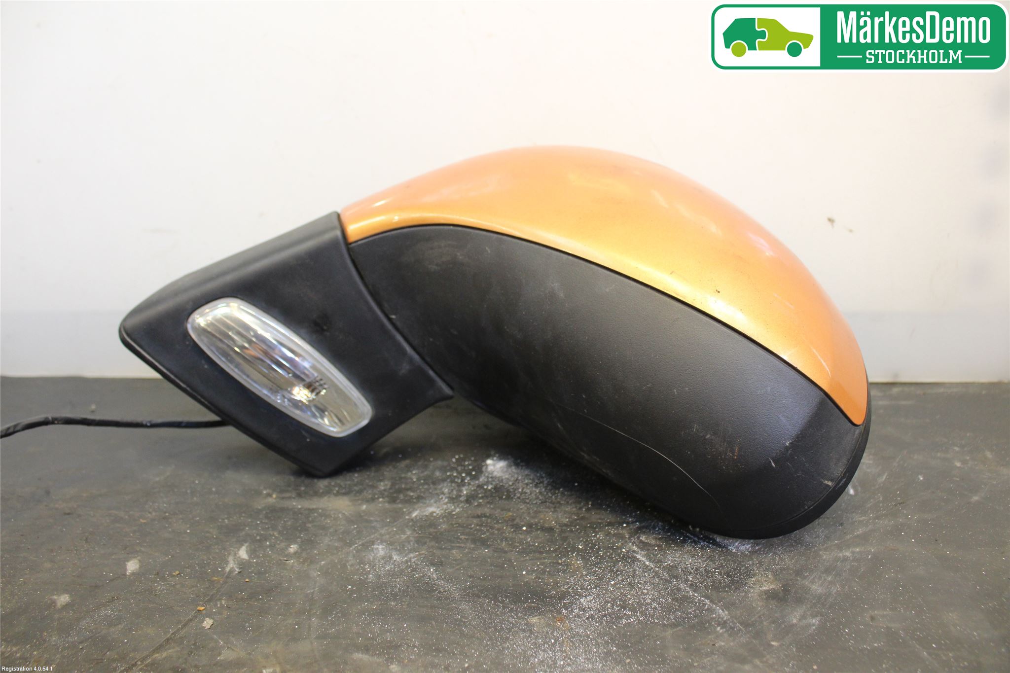 Peugeot 207 Speil V M-El Justering