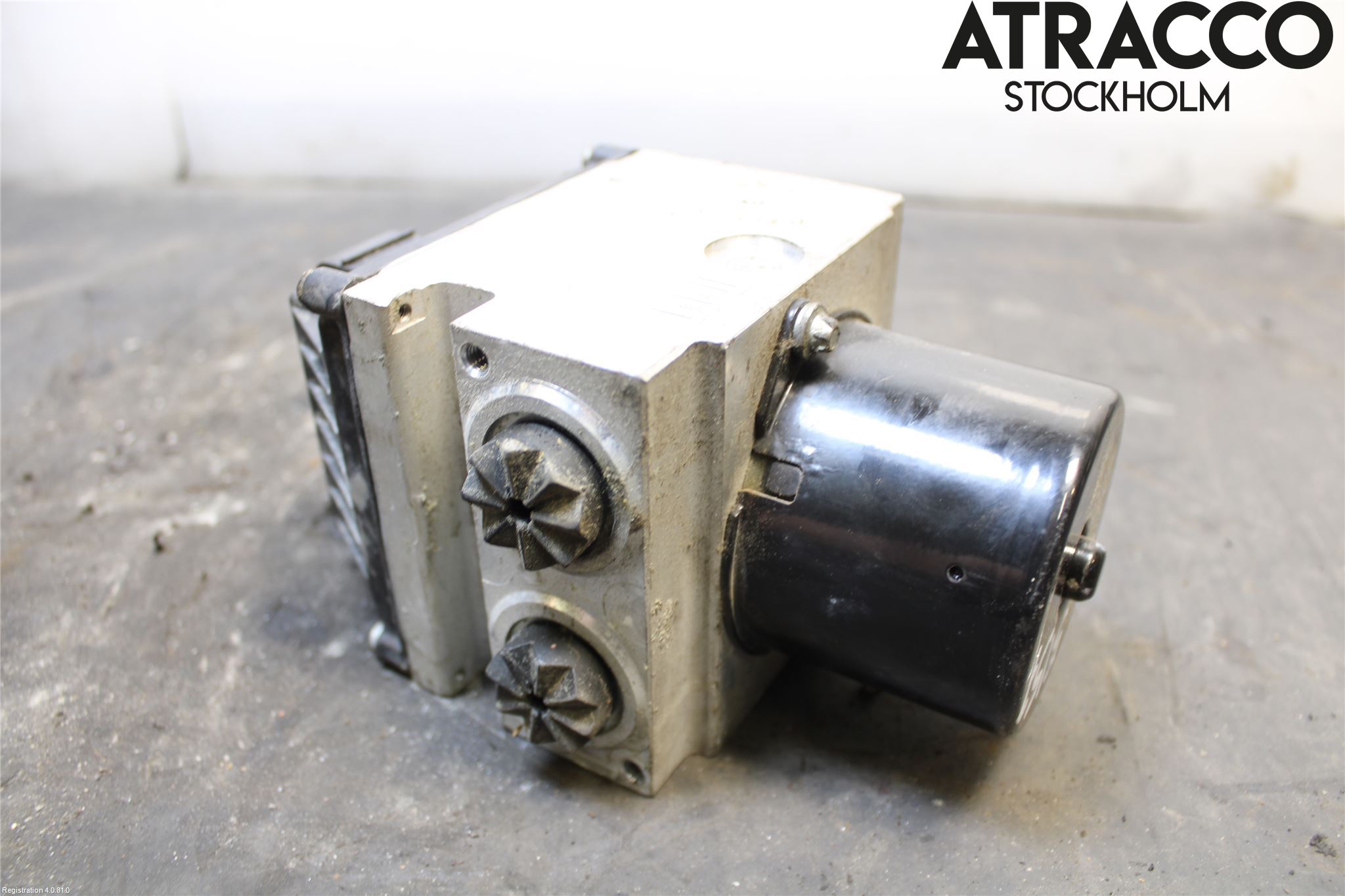 Volkswagen VW PASSAT 05-11 Abs Hydraulikkaggregat