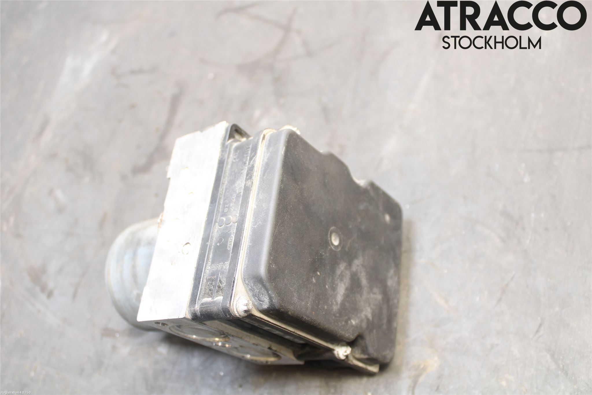Mercedes-Benz MB A-KLASS (W169) 04-12 Abs Hydraulikkaggregat