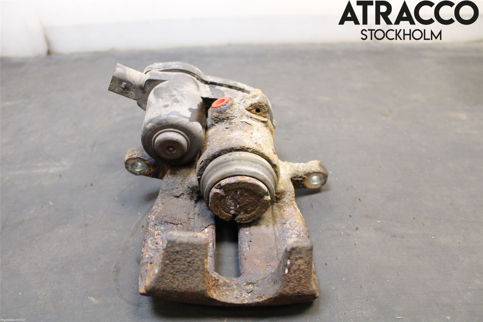 Audi Q5 09-16 Bremsecaliper Bak Venstre