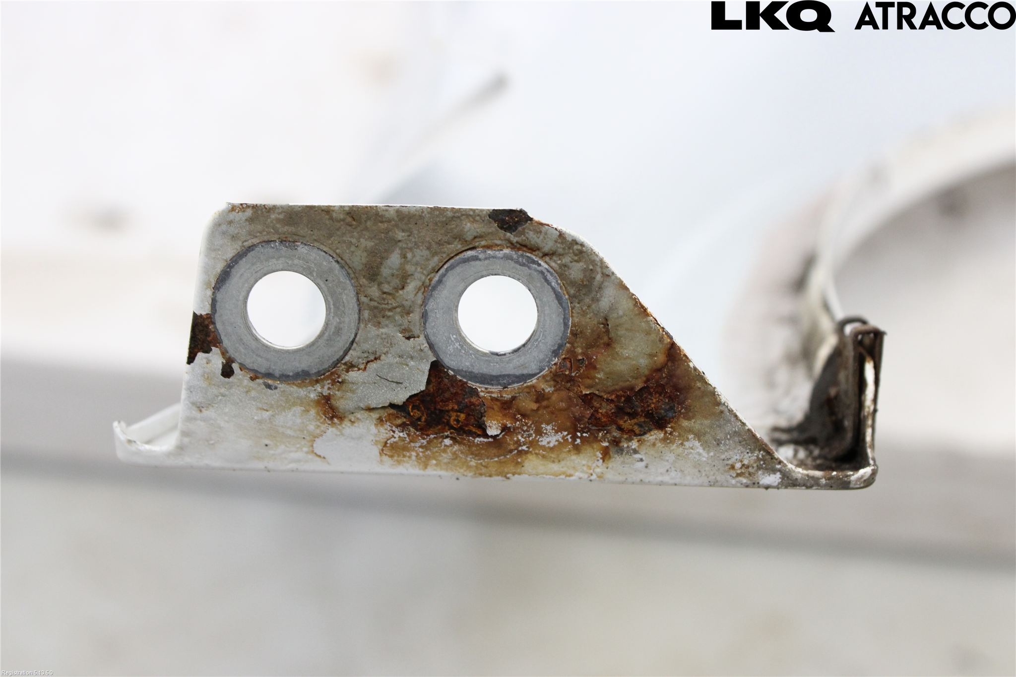 Audi A3/S3 8V 13-20 Skjerm Foran Venstre