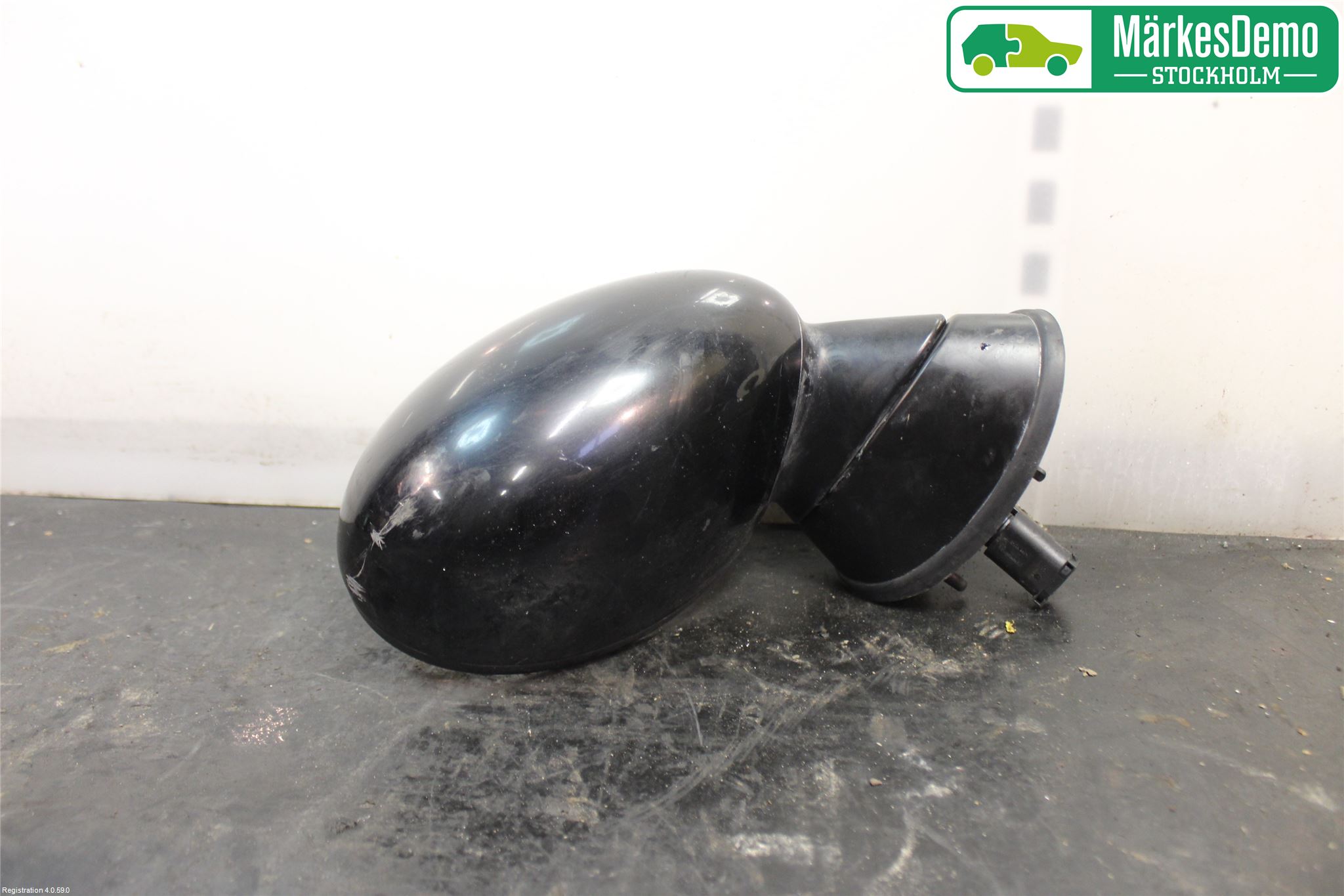 Mini COUPE R50/53 01-06 Speil H M-El Justering