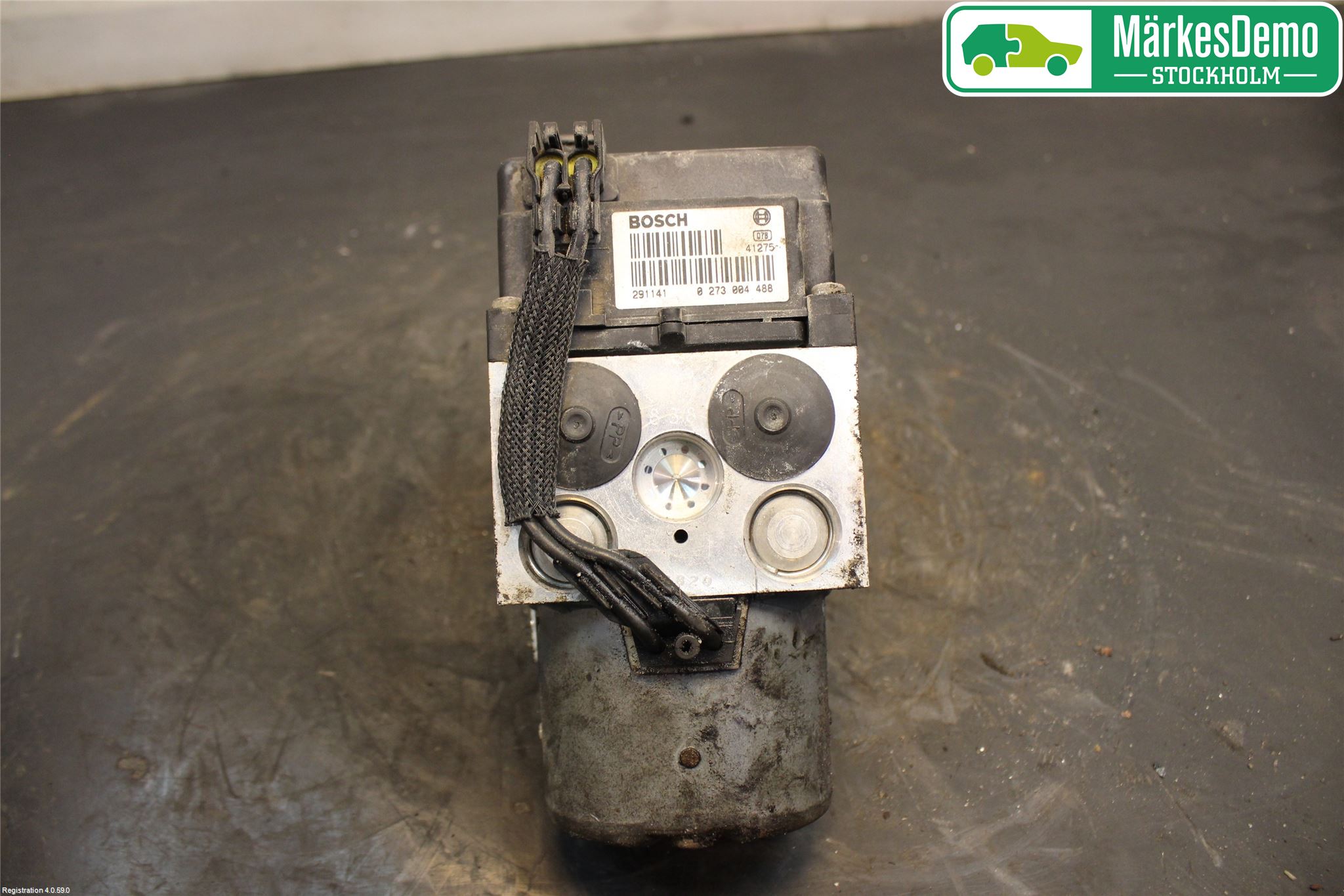 Mitsubishi CARISMA 00-04 Abs Hydraulikkaggregat
