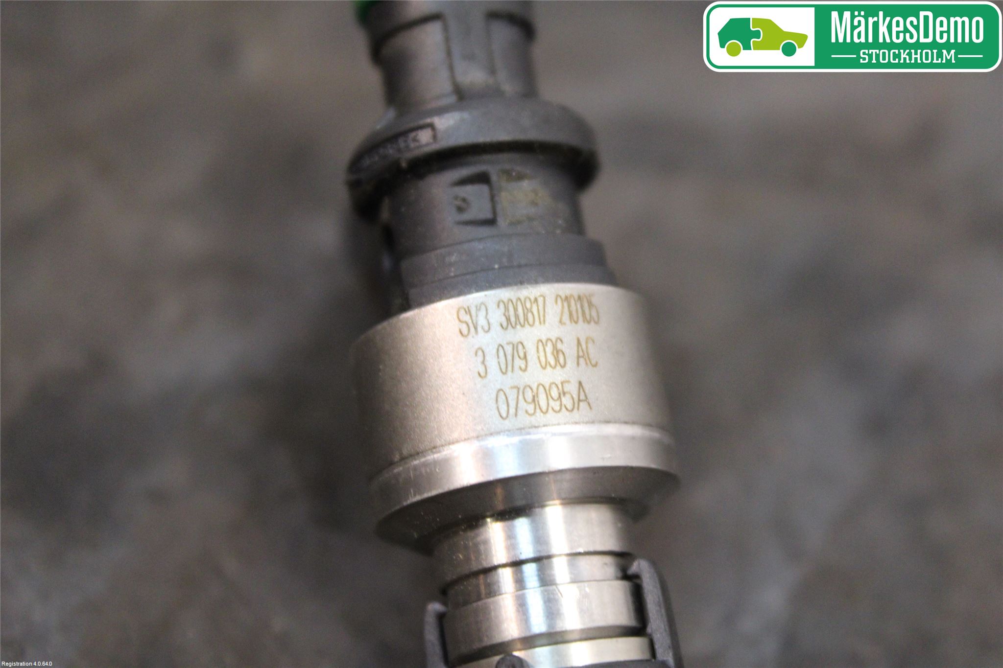 Audi A6/S6 4G 11-18 Inns Dyse