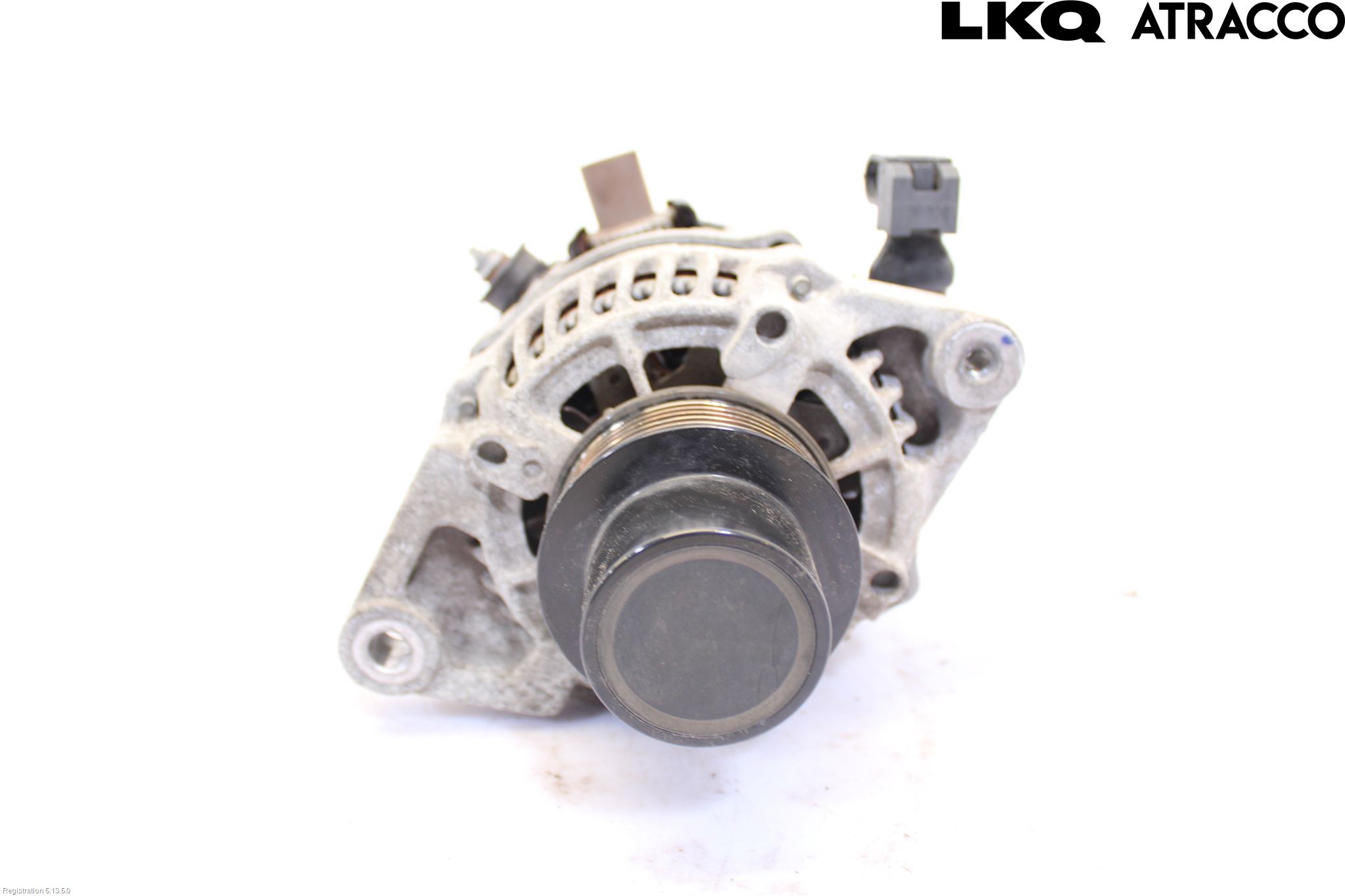Toyota AYGO 15-21 Dynamo