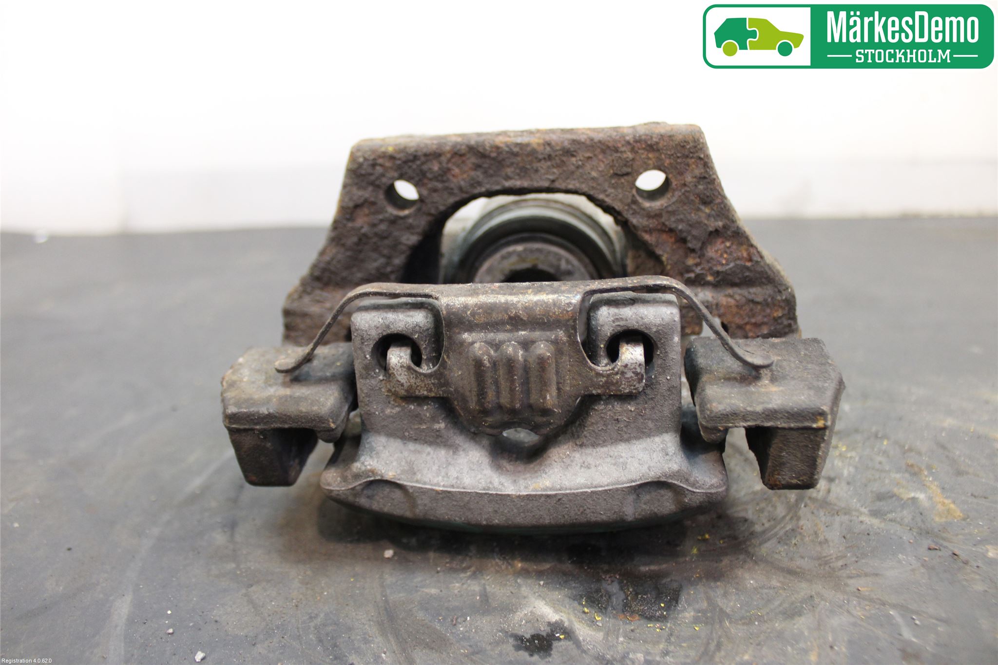 BMW 5 E60/61 Sed/Tou 02-10 Bremsecaliper Bak Venstre