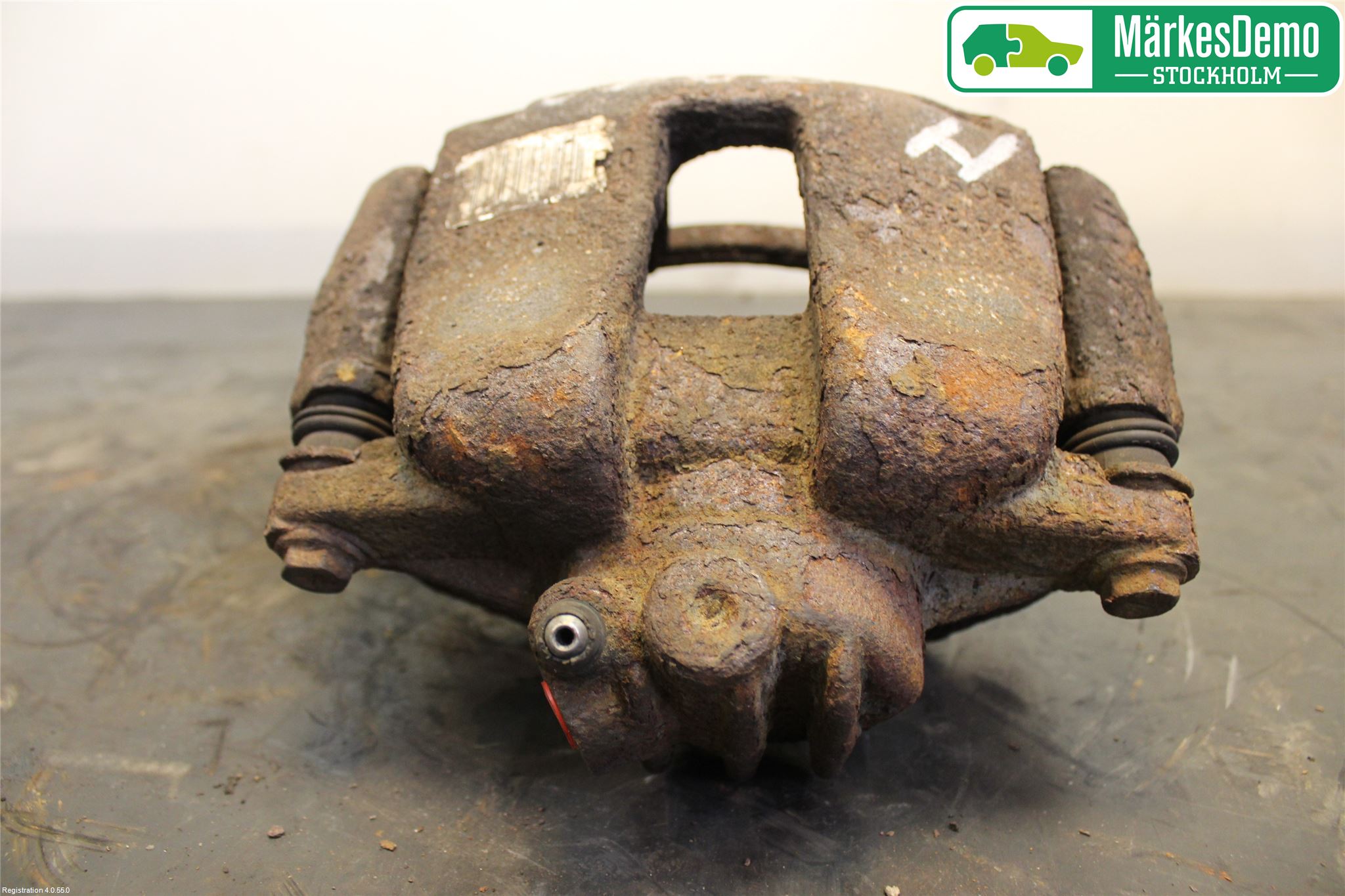 Peugeot 207 Bremsecaliper Foran Høyre