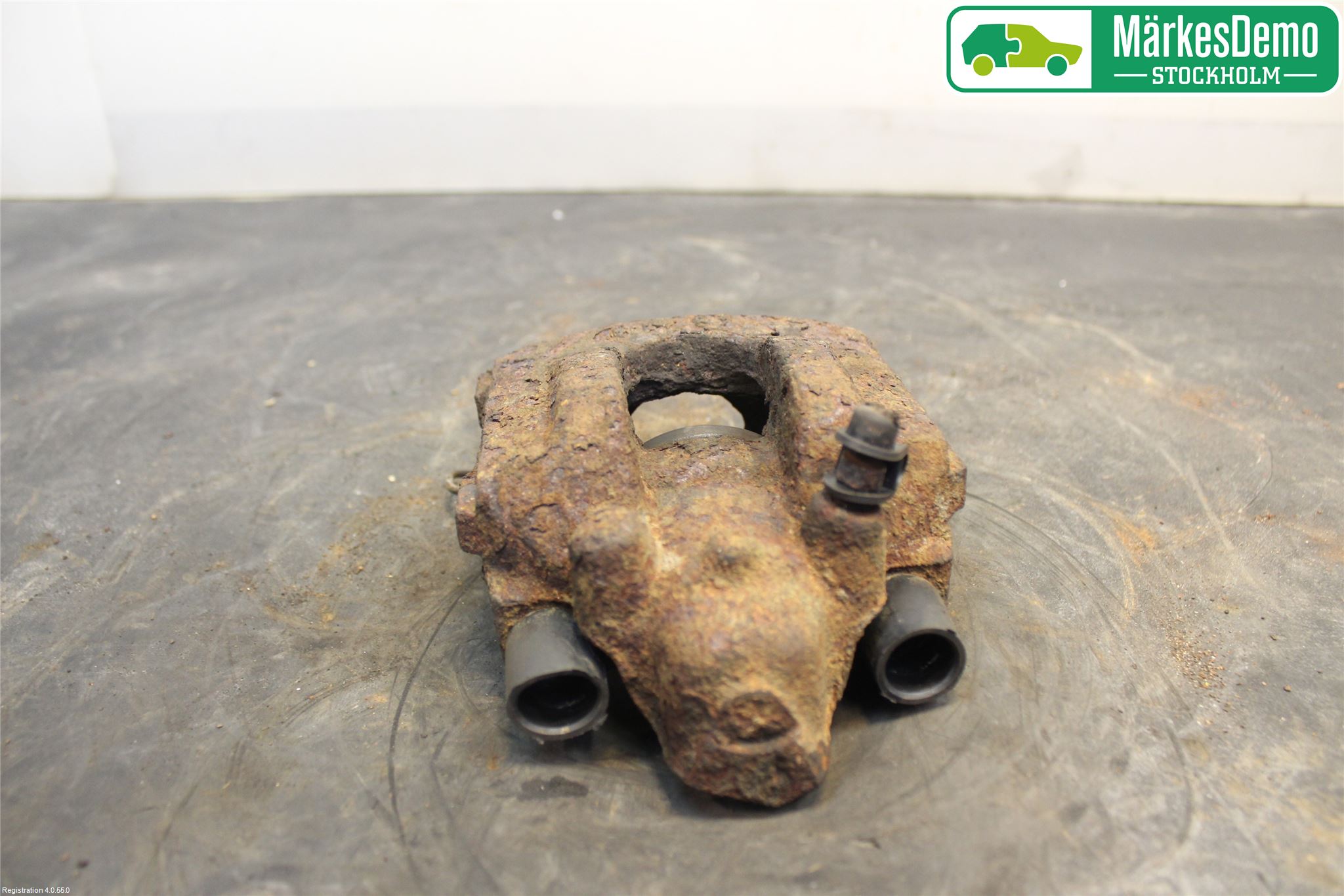 Saab 9-5     06-10 Bremsecaliper Bak Venstre