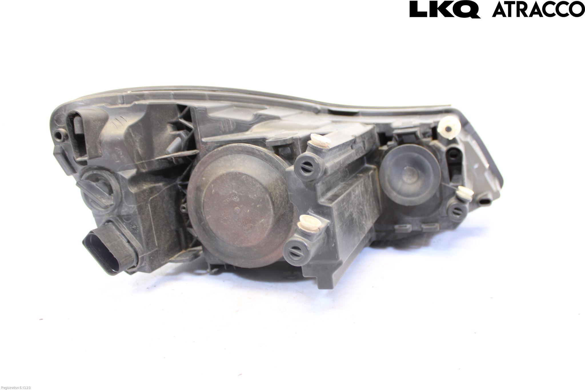 Skoda OCTAVIA (1Z) 05-13 Frontlykt Venstre
