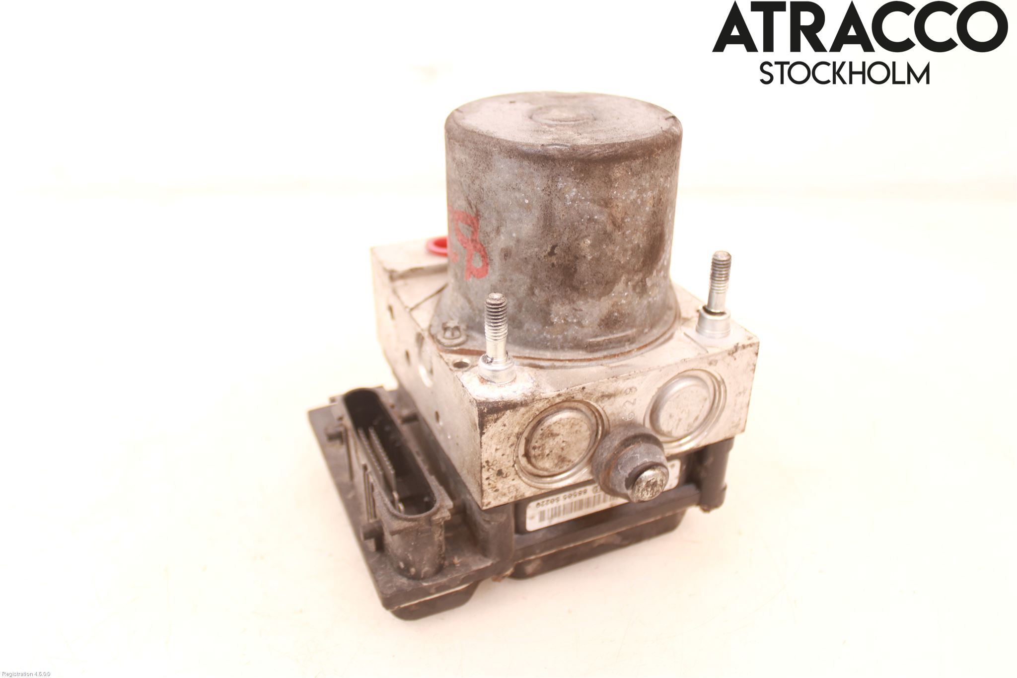 Nissan QASHQAI   07-10 Abs Hydraulikkaggregat