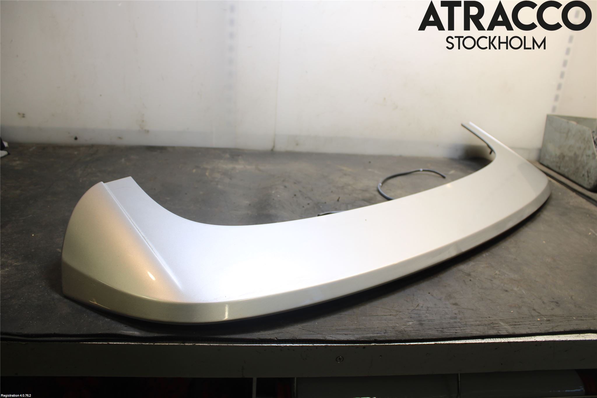 Kia CEED 12-18 Spoiler Bakluke