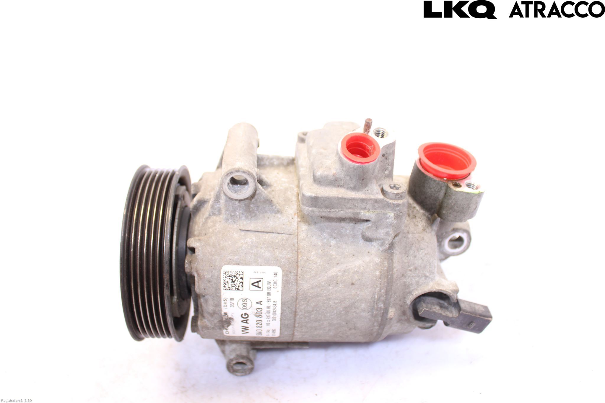 Seat IBIZA IV 08-16 Varme Ac Kompressor