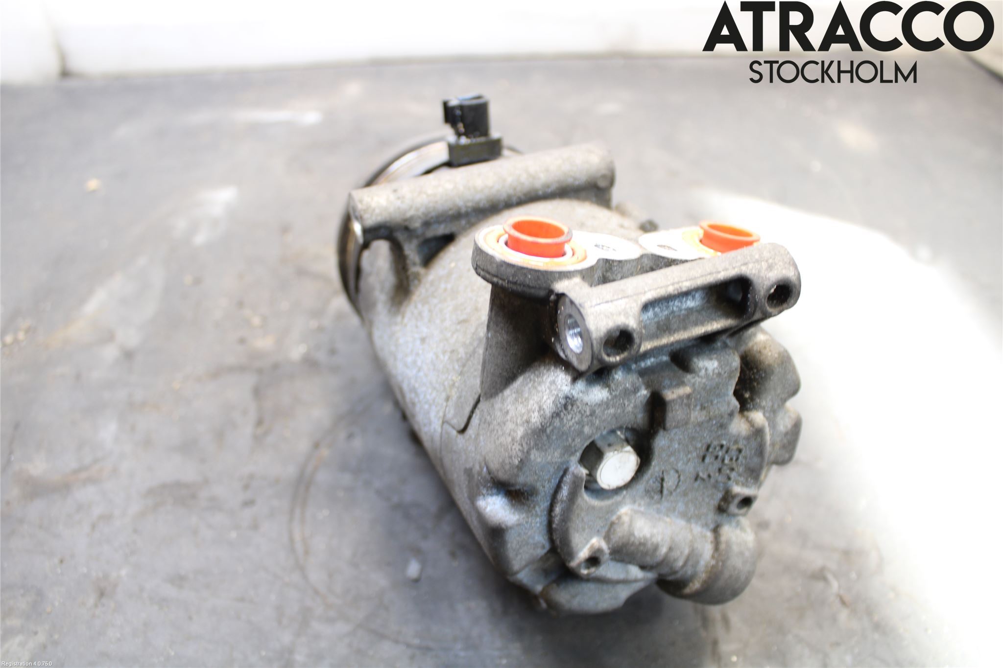Ford FOCUS C-MAX I 03-06 Varme Ac Kompressor