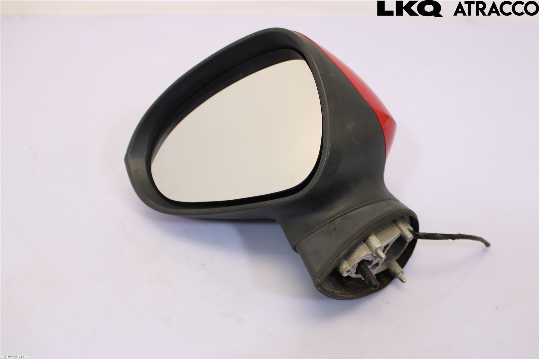 Seat IBIZA IV 08-16 Speil V M-El Justering