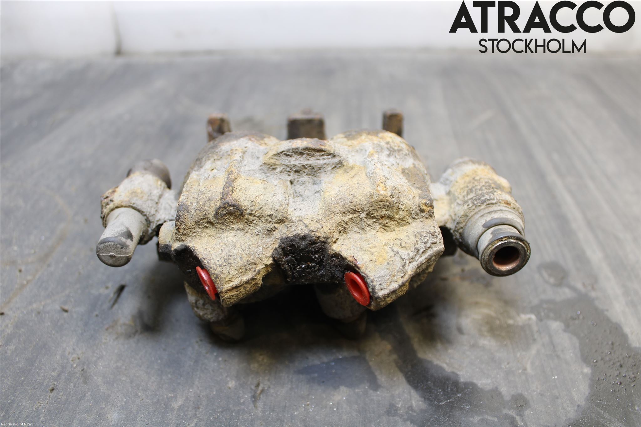 Volvo 740 88-92 Bremsecaliper Foran Venstre