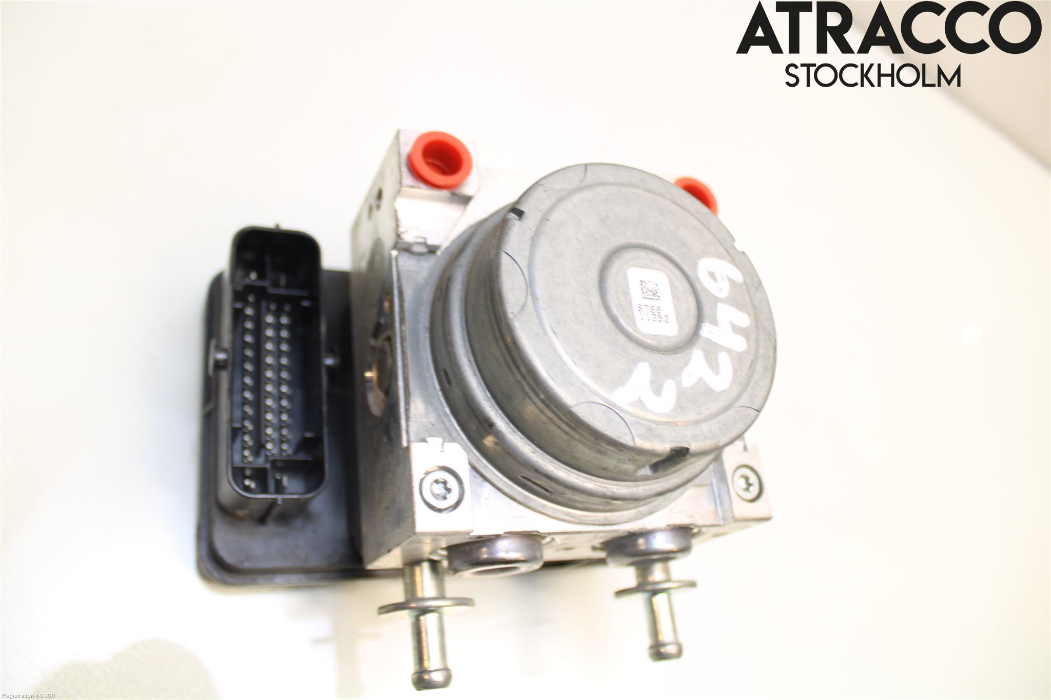 Mazda 2 (DJ) 15-22 Abs Hydraulikkaggregat