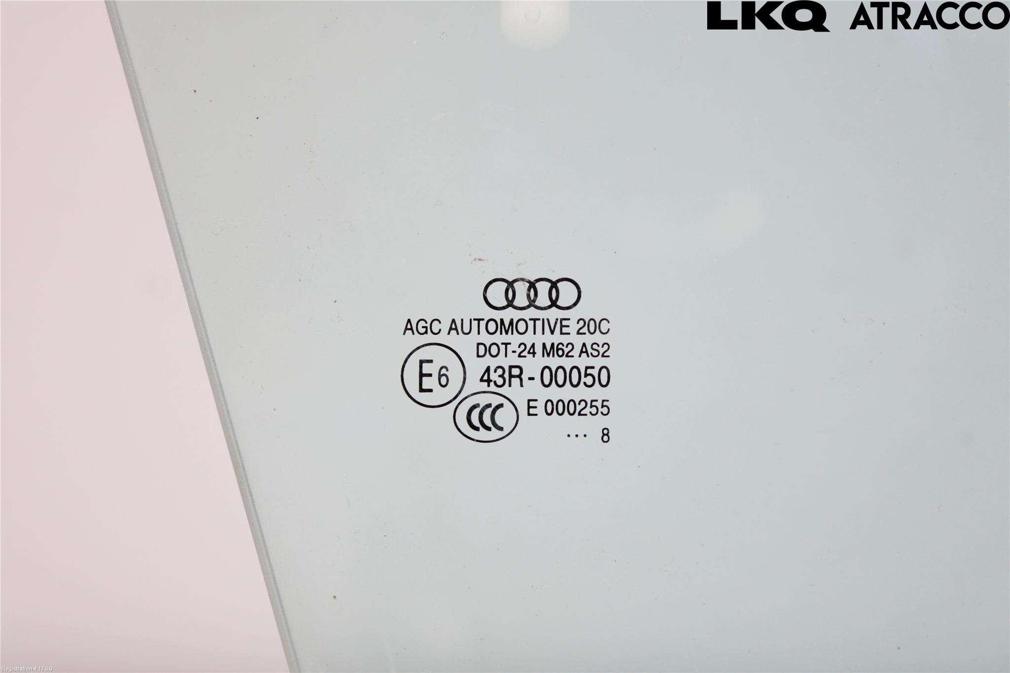 Audi Q7/SQ7 Dørrute Foran Høyre 4 Dørs