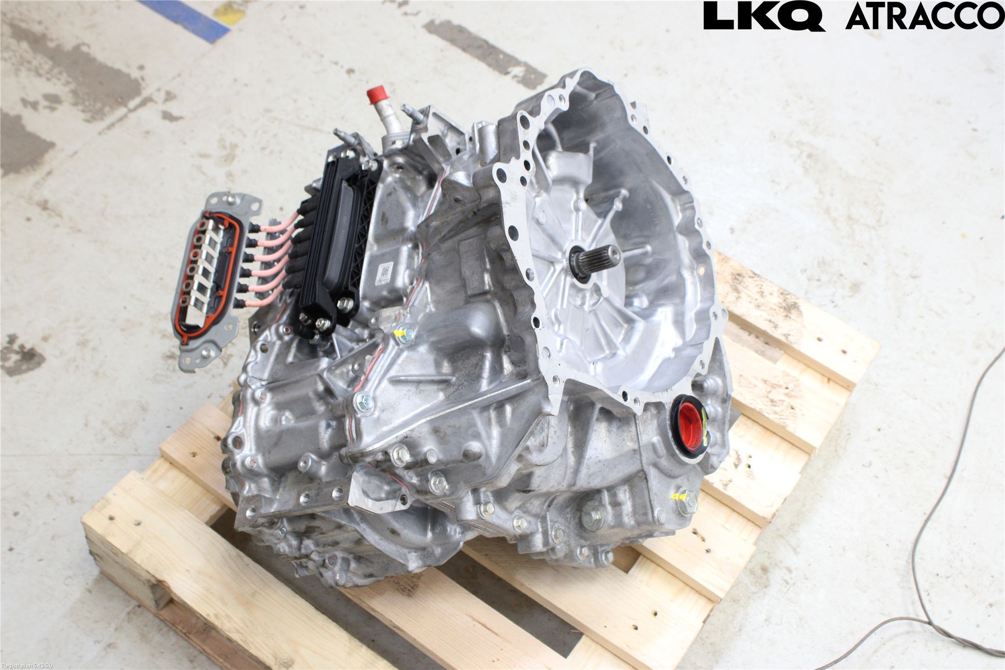 Toyota COROLLA CROSS XG10 22- Gearkasse Automat