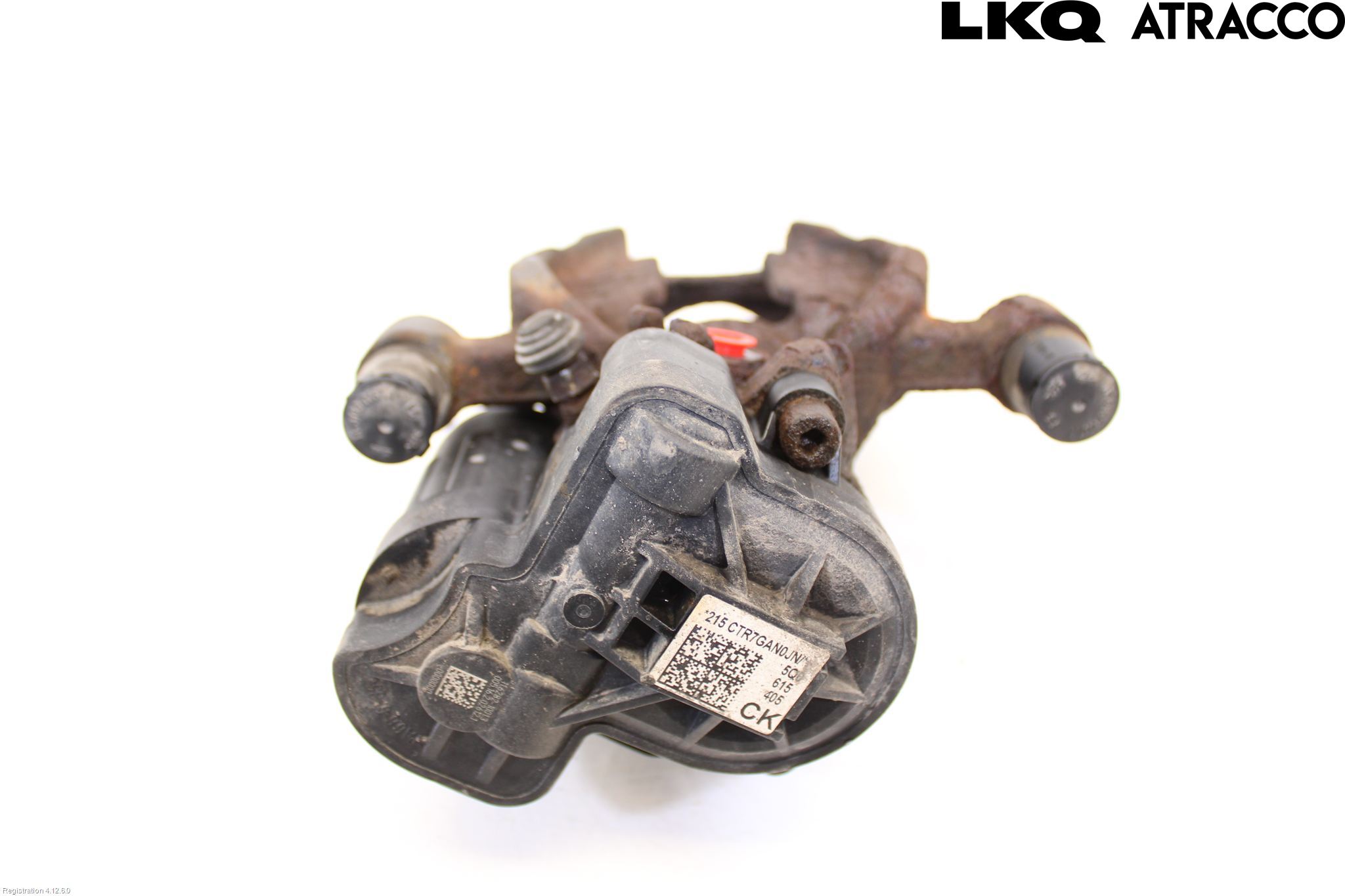 Volkswagen VW GOLF SPORTSVAN 15-20 Bremsecaliper Bak Venstre