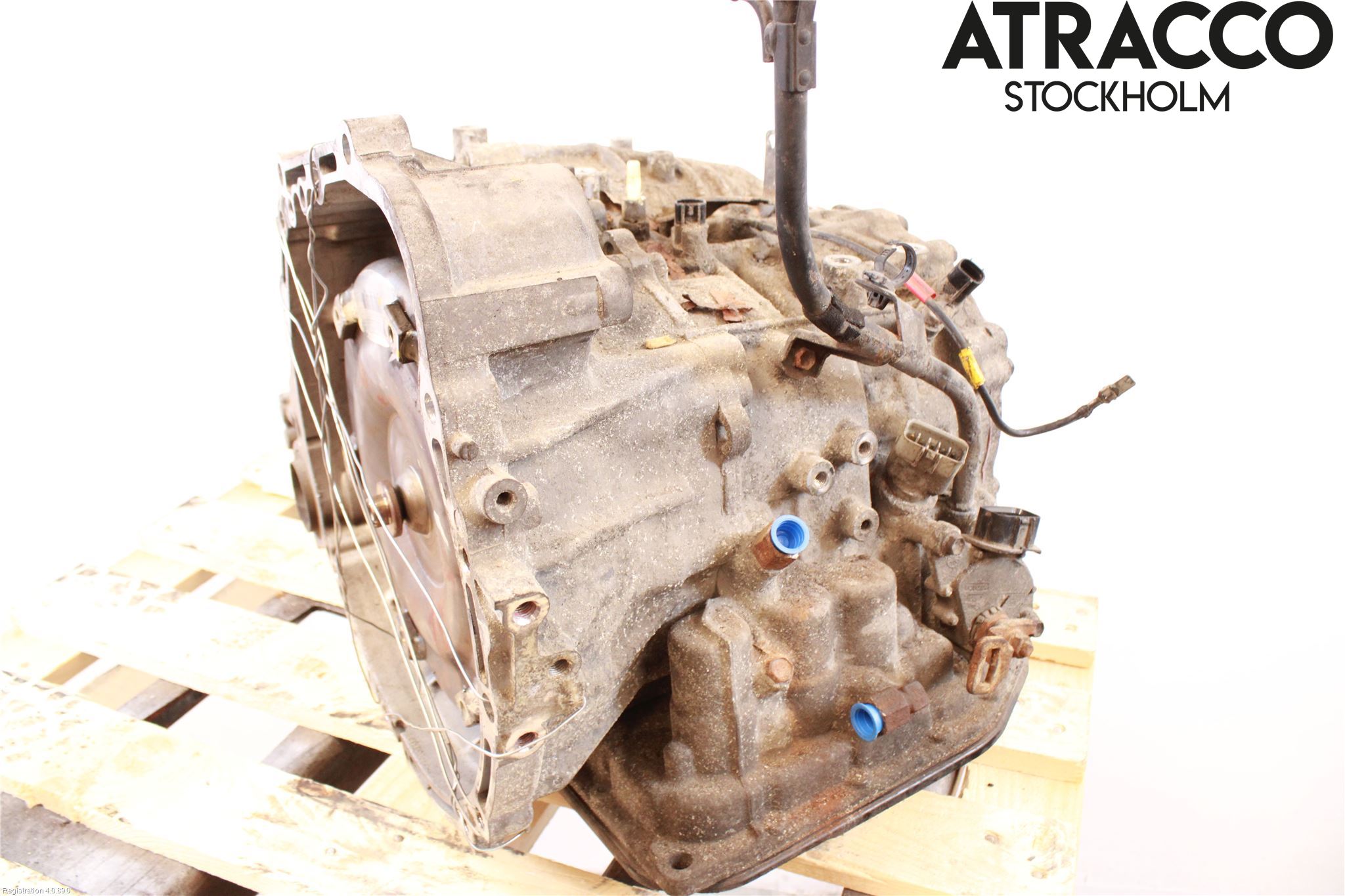 Toyota AVENSIS 03-06 Gearkasse Automat