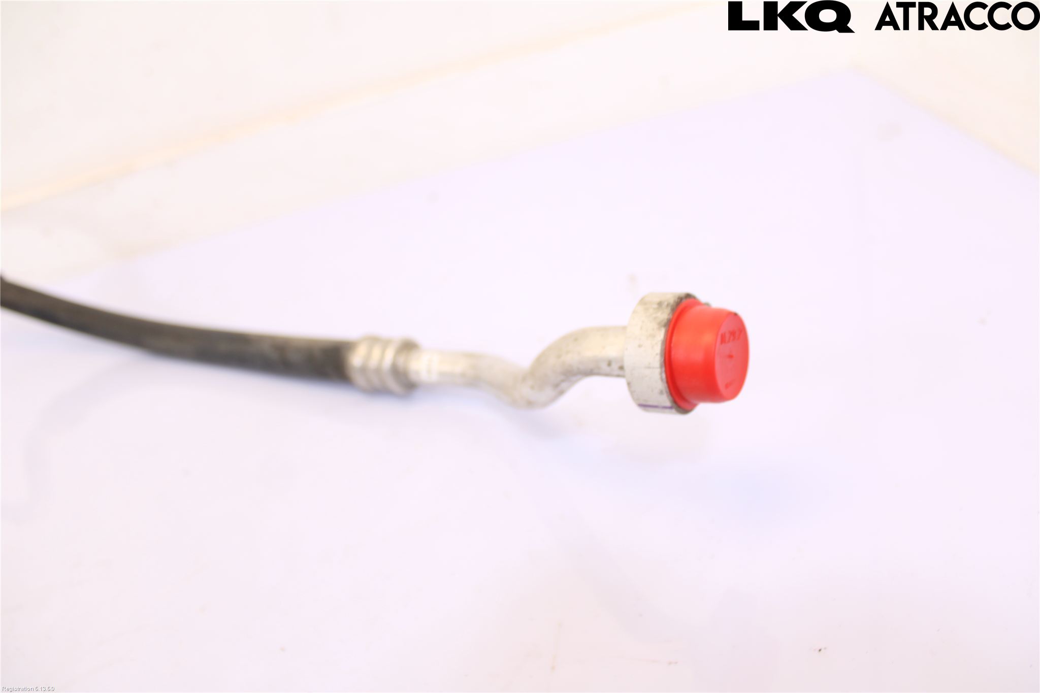 Volkswagen VW GOLF / E-GOLF VII 13-20 Varme Ac Slange - Rør
