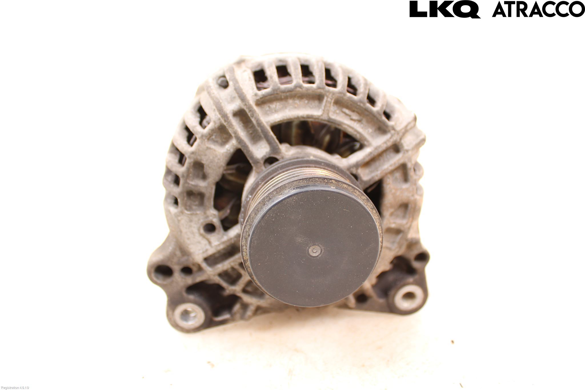 Skoda OCTAVIA (1Z) 05-13 Dynamo