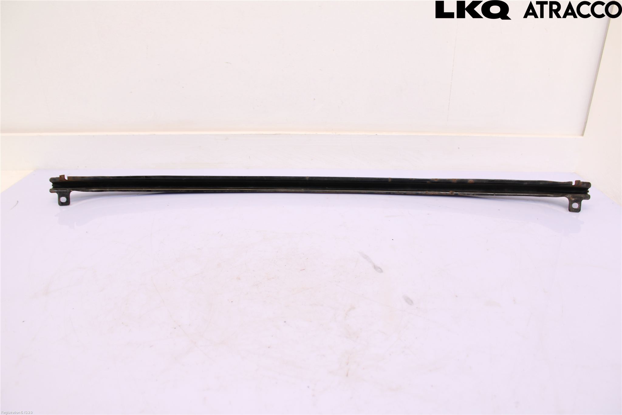 Volkswagen VW POLO 10-17 Støtfanger Foran Bjelke