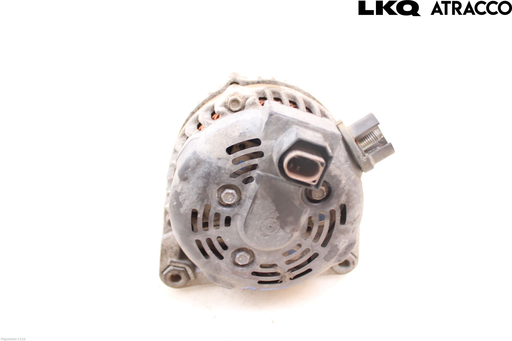 Ford FIESTA 13-17 Dynamo