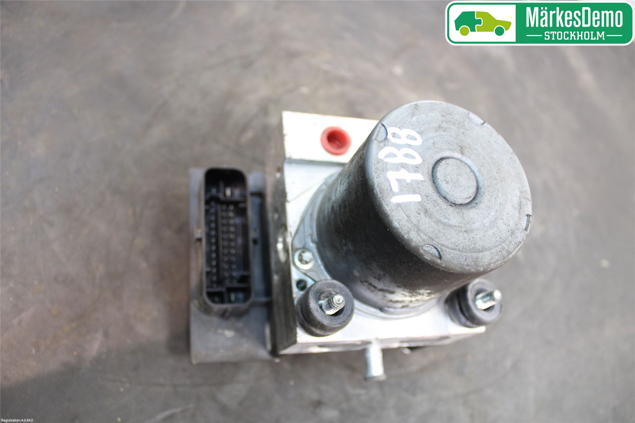Audi A6/S6     05-11 Abs Hydraulikkaggregat