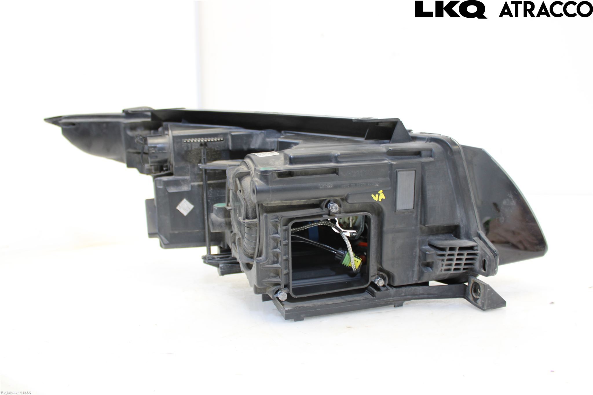 Landrover LAND ROVER RANGE ROVER EVOQUE (L538) 11-18 Frontlykt Venstre
