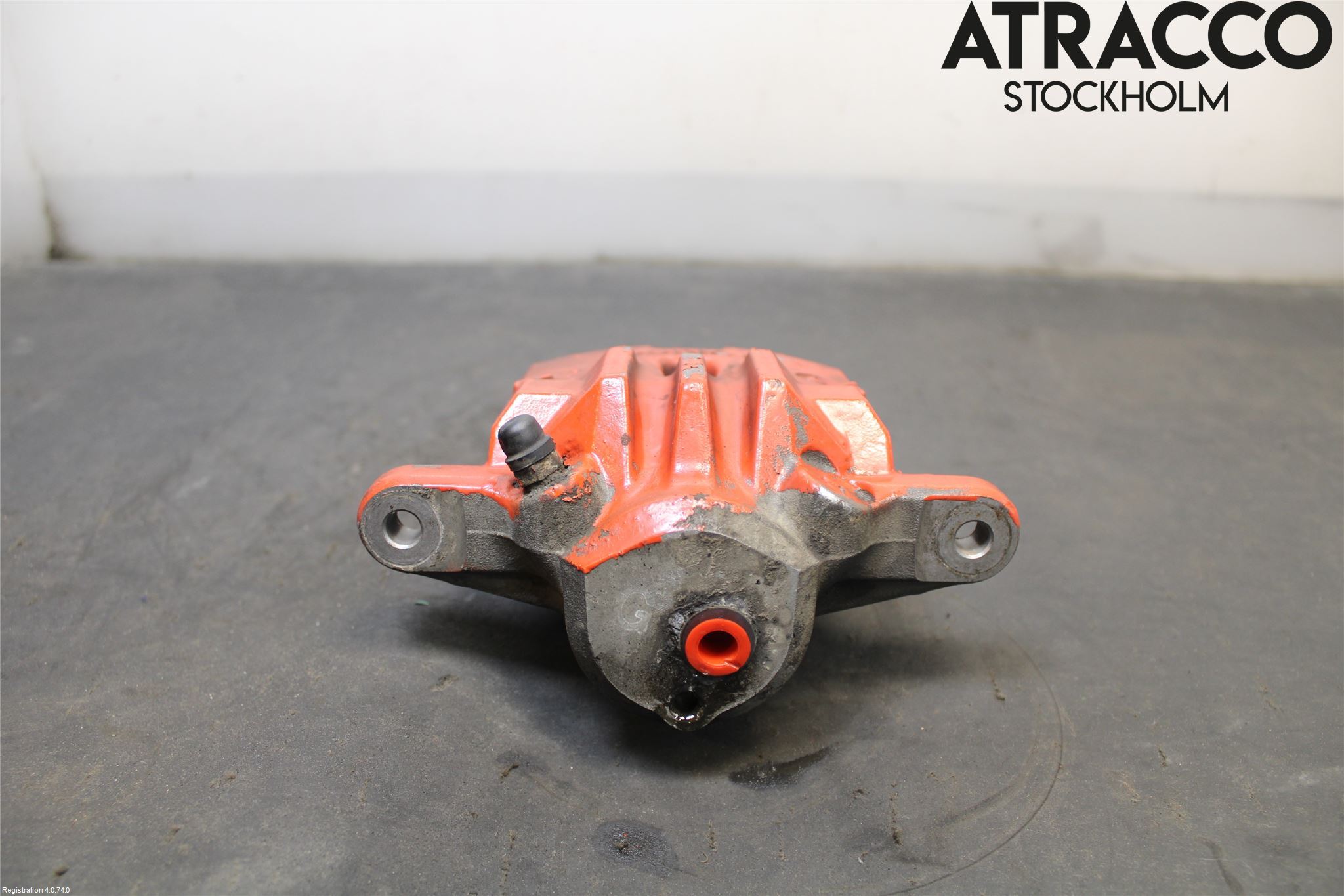 Subaru LEGACY    07-09 Bremsecaliper Bak Høyre