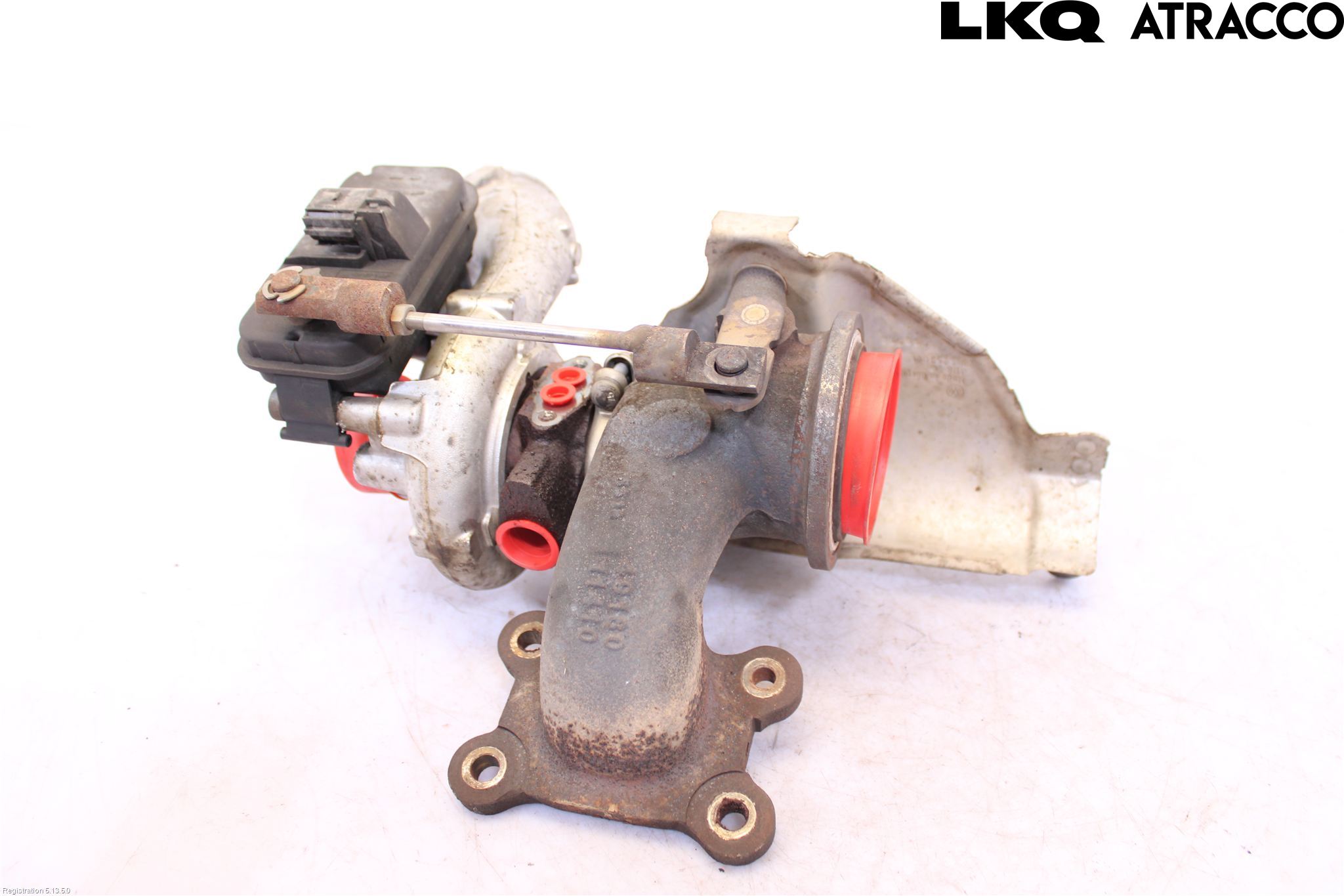 Audi A3/S3 8V 13-20 Turboaggregat