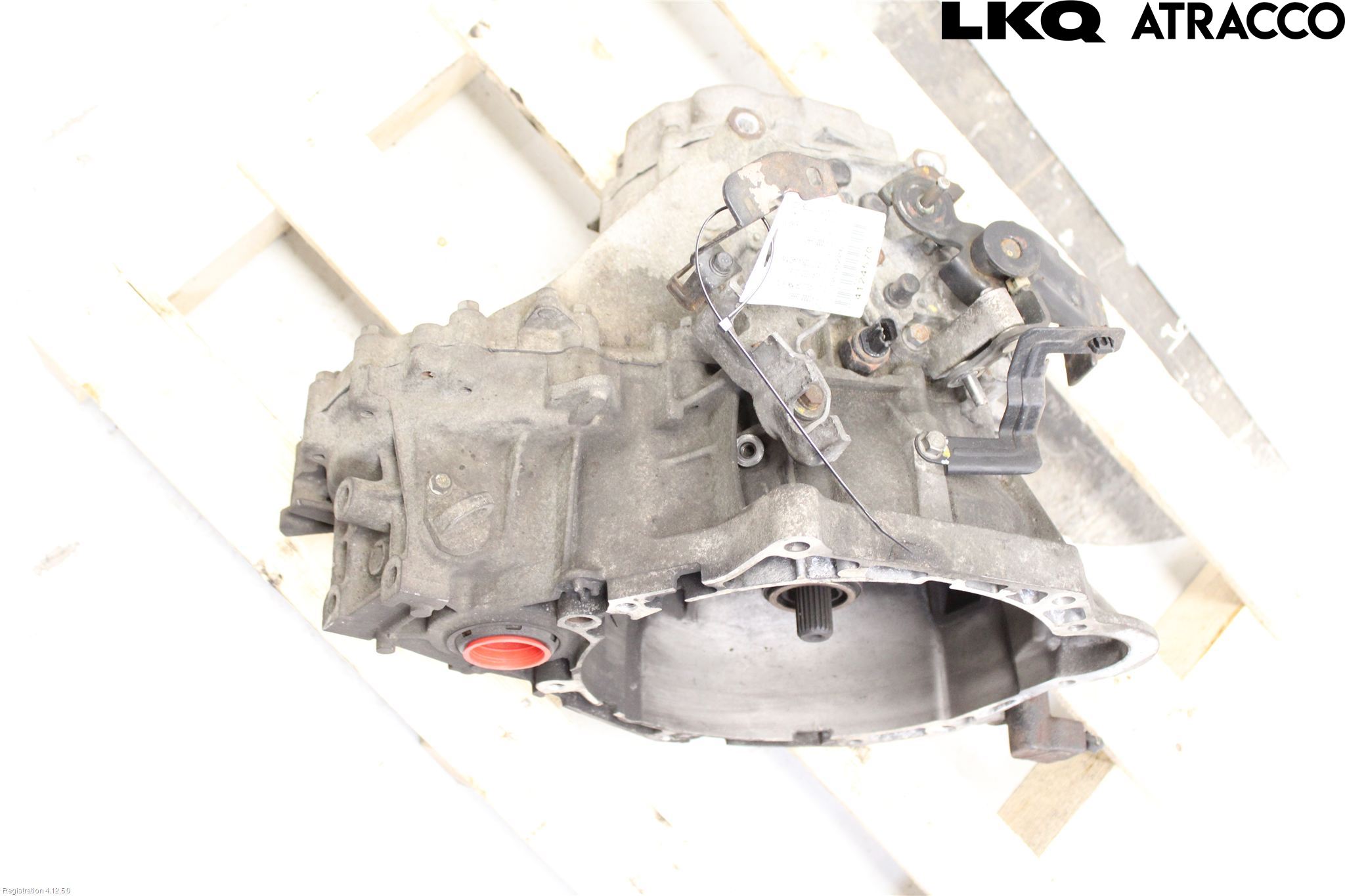 Kia CEED 12-18 Gearkasse 6 Trinn
