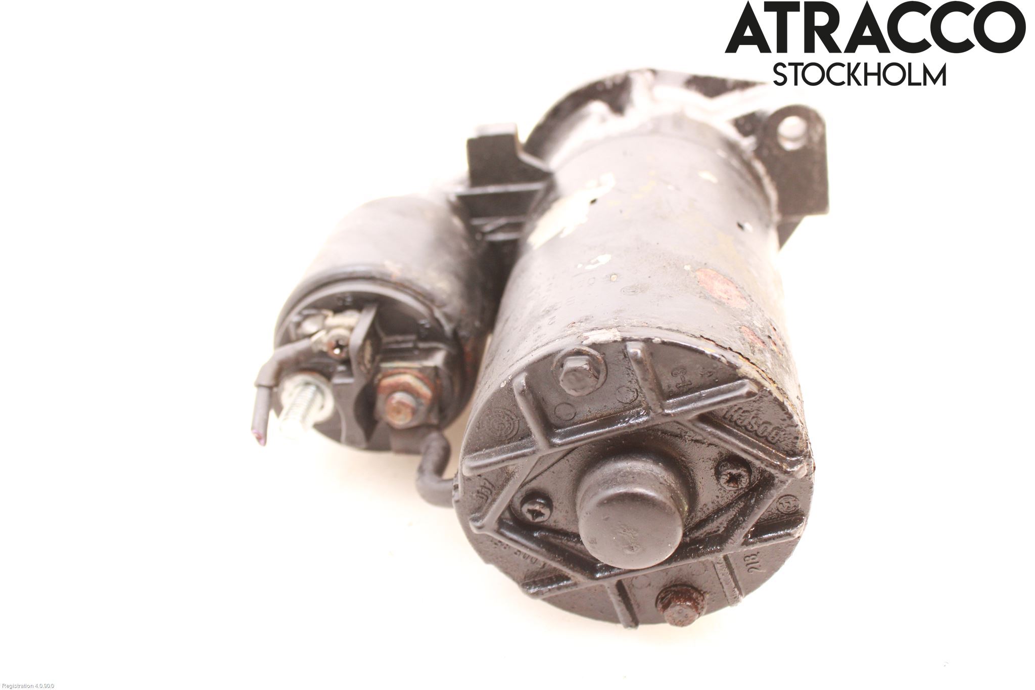 Mercedes-Benz MB 190    (W201) 82-93 Startmotor