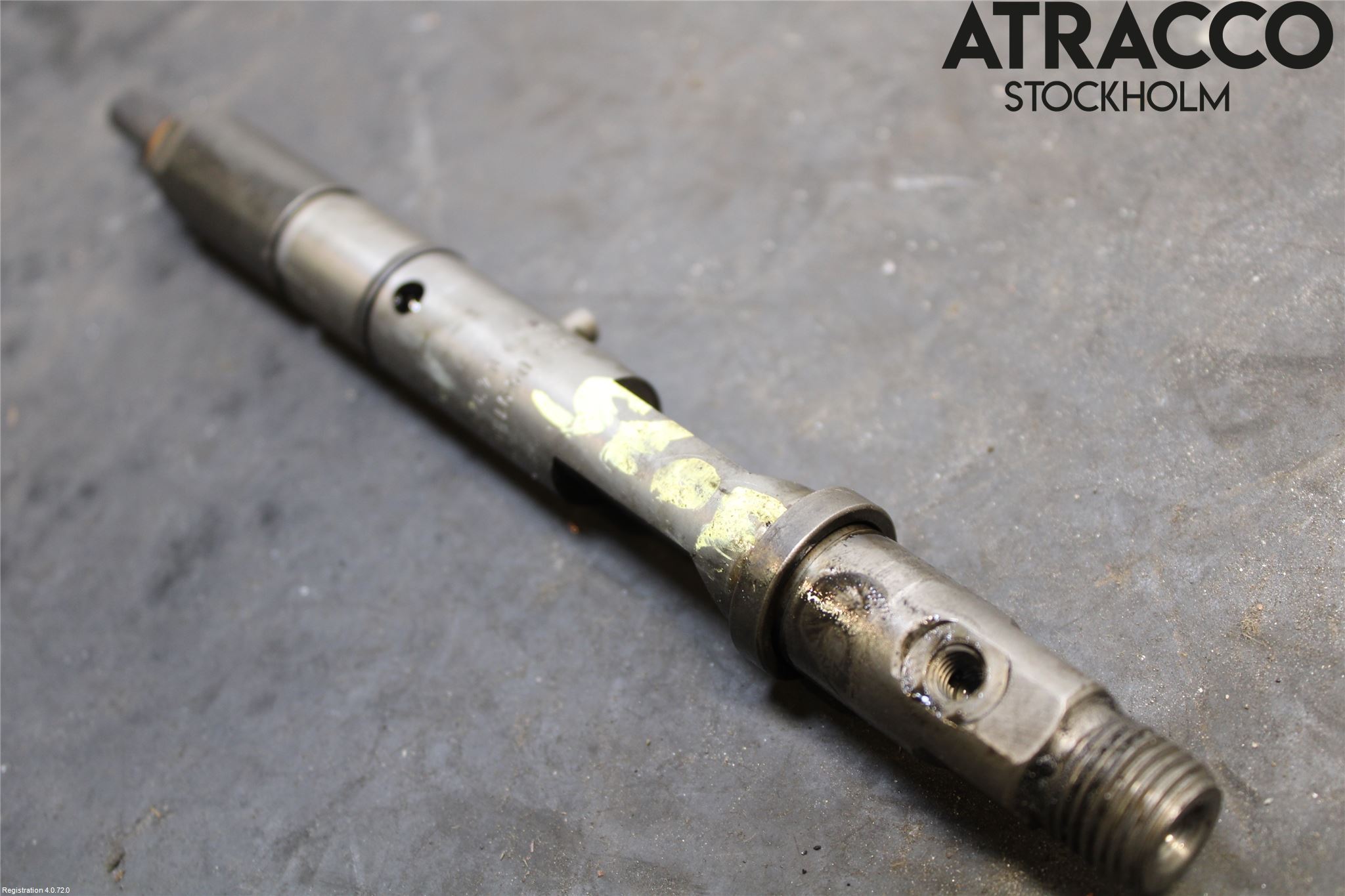 Audi A4/S4 01-05 Inns Dyse