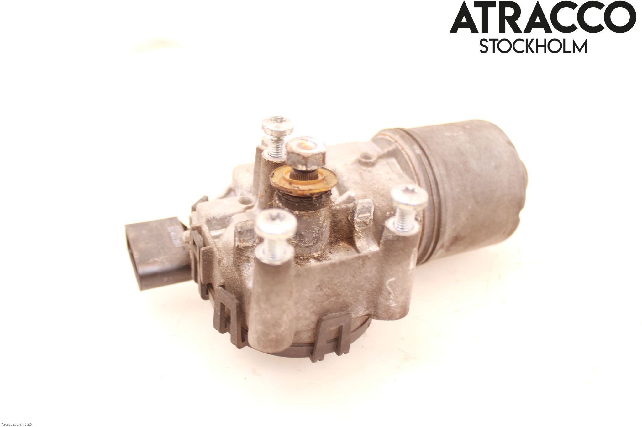 Opel ASTRA H 04-12 Viskermotor Frontrute