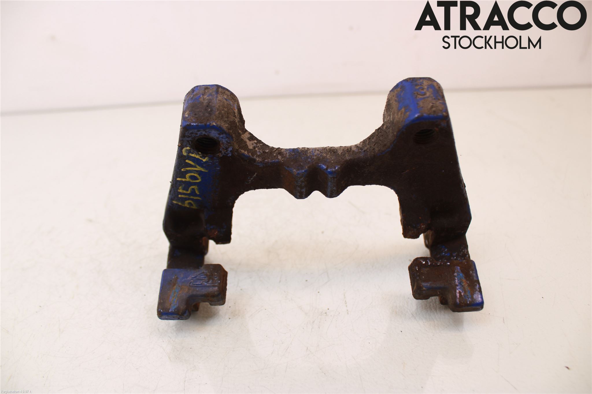 Volkswagen VW PASSAT 15-19 Bremsecaliper Feste Holder