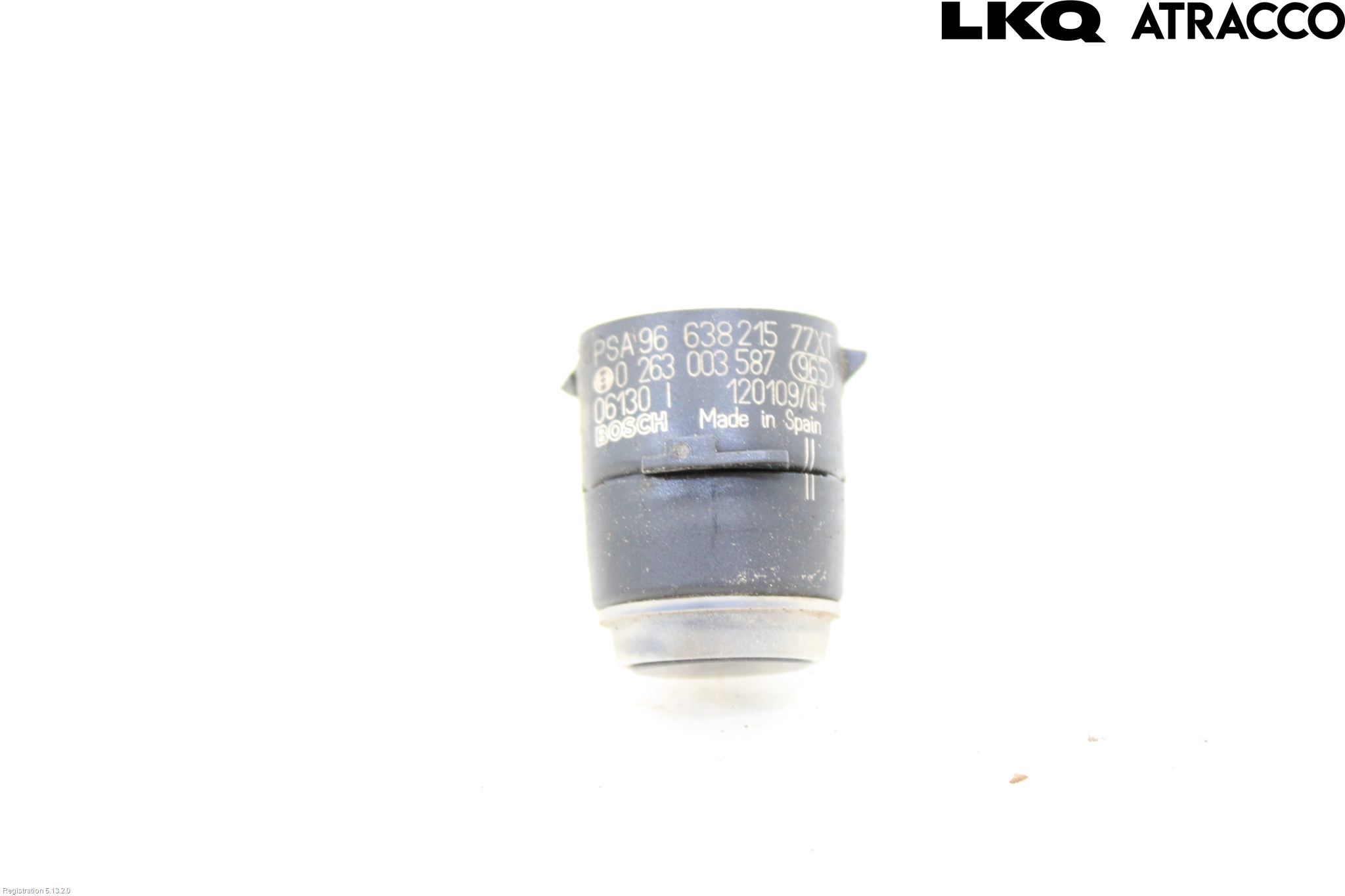 Citroen C3 PICASSO Sensor Ryggesensor