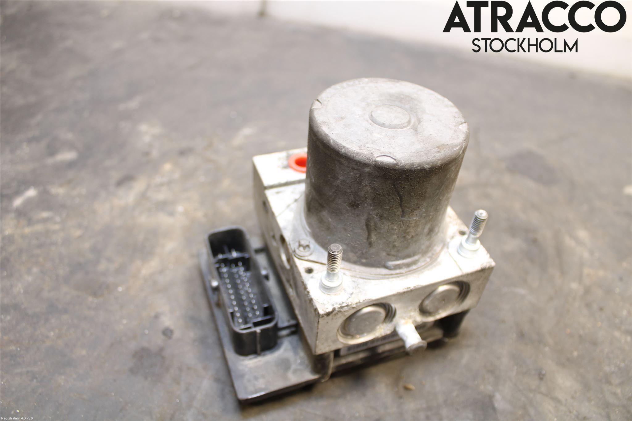 Peugeot EXPERT 07-14 Abs Hydraulikkaggregat