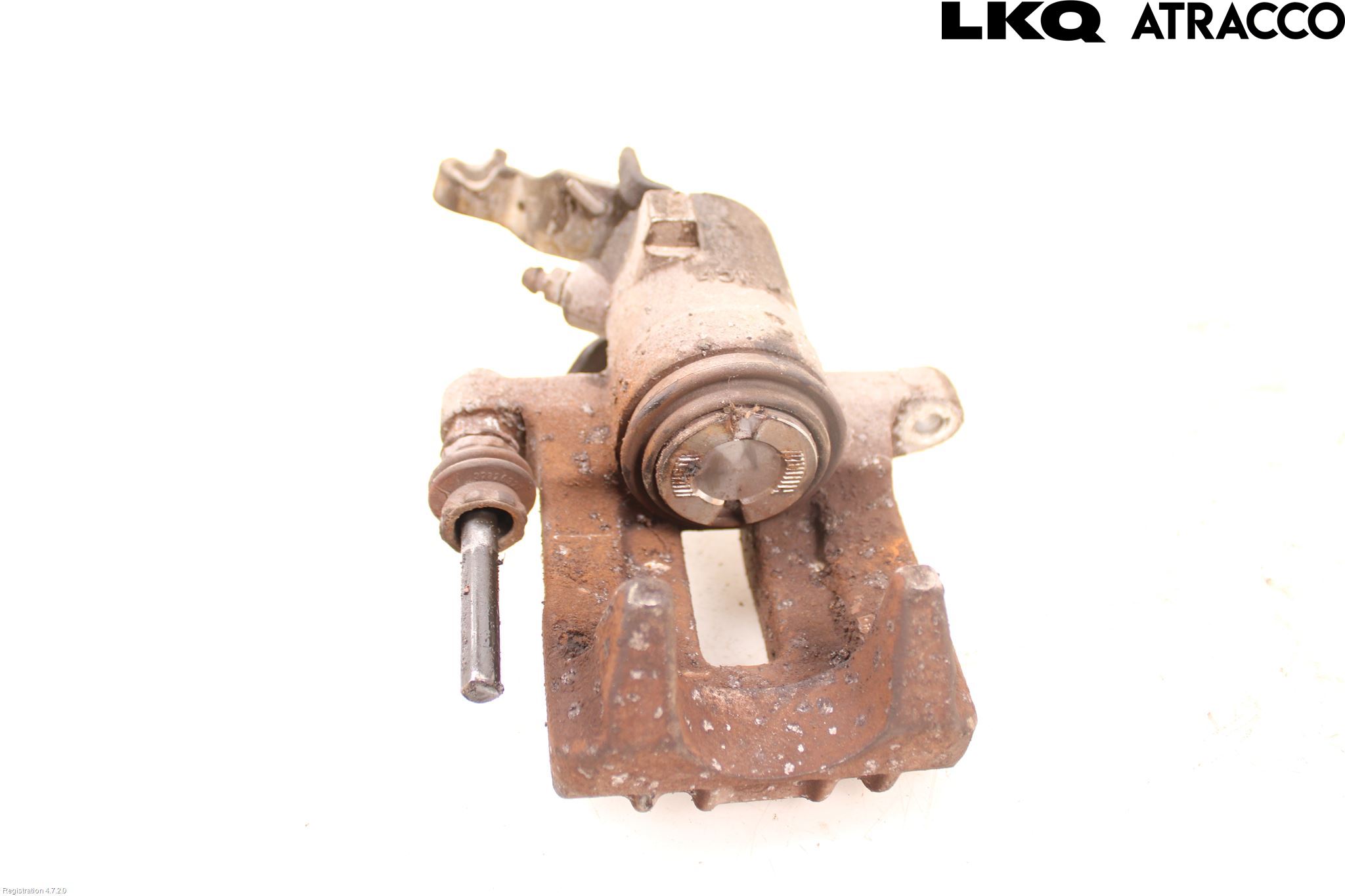 Volkswagen VW GOLF V 04-09 Bremsecaliper Bak Venstre