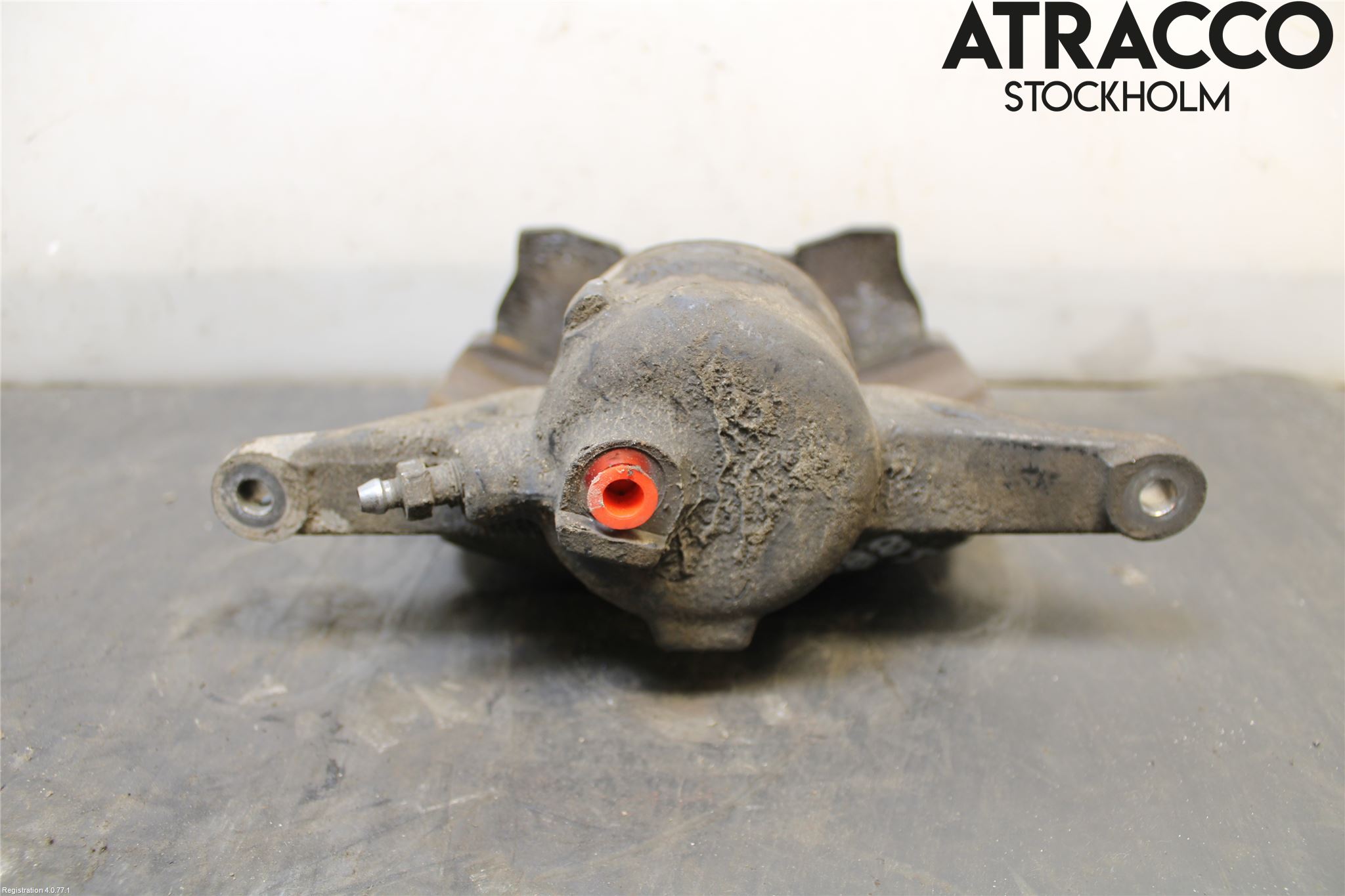 Volkswagen VW GOLF / E-GOLF VII 13-20 Bremsecaliper Foran Høyre