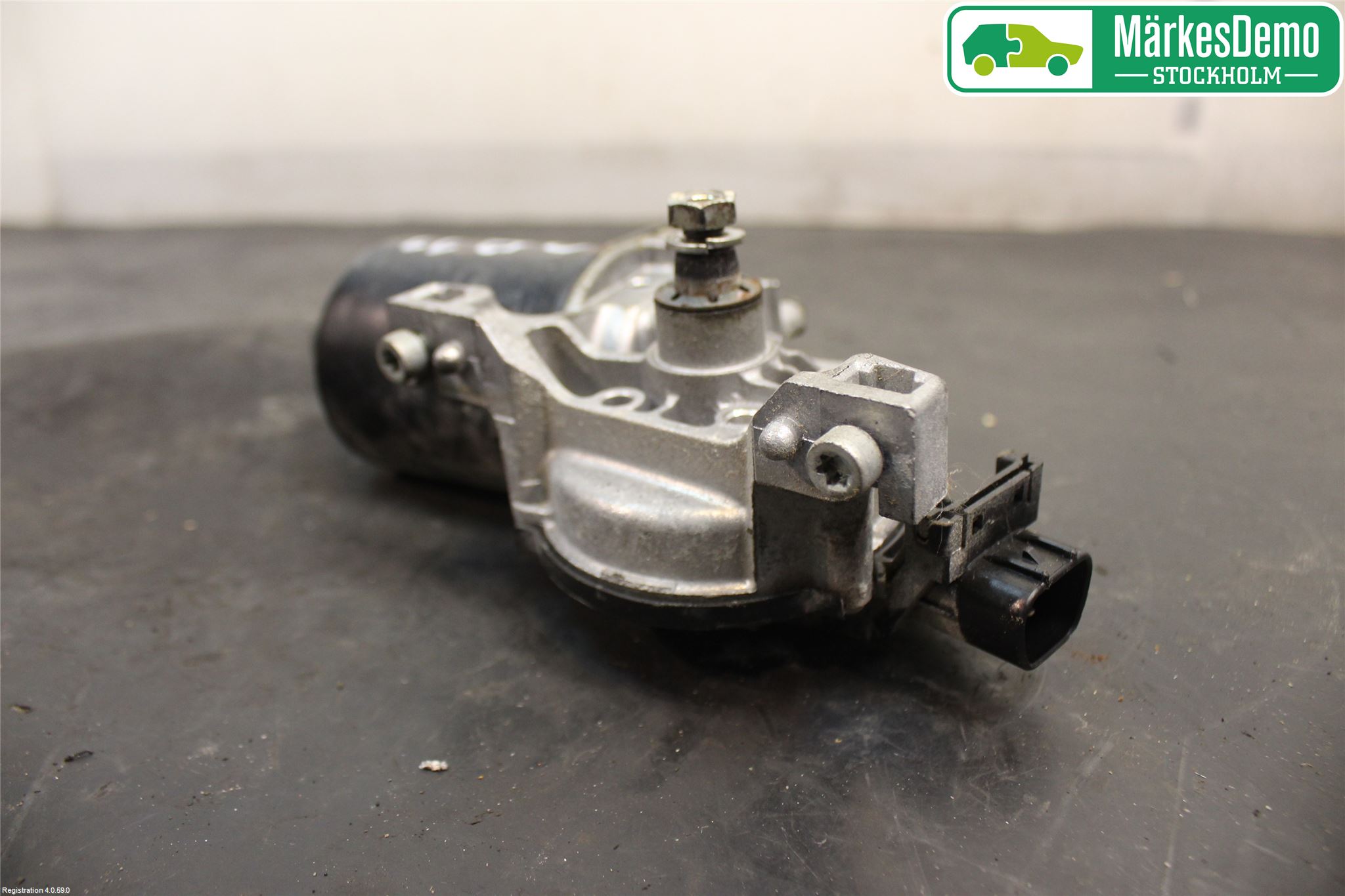 Toyota PRIUS NWH20 04-08 Viskermotor Frontrute