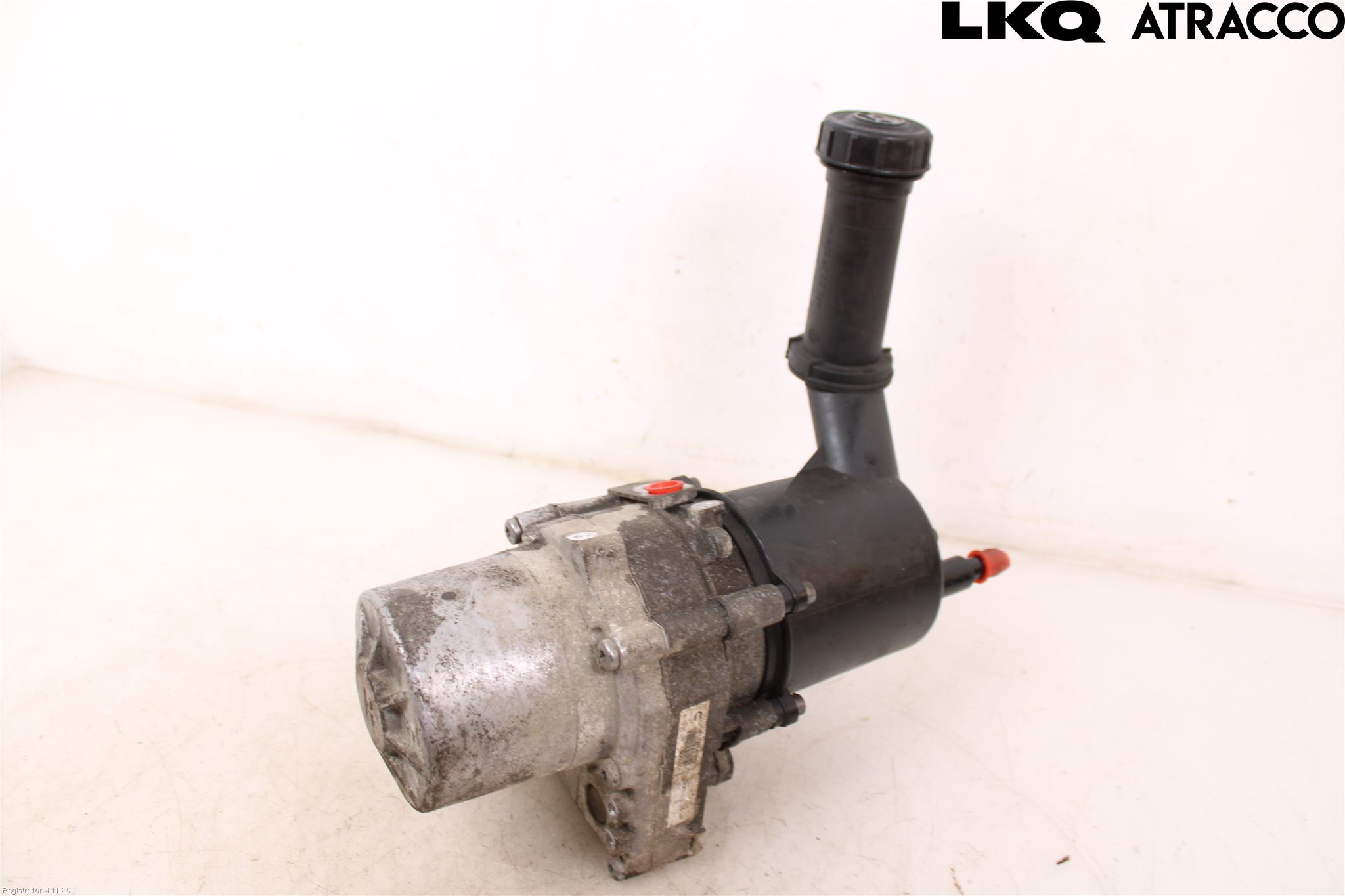 Peugeot 3008 09-16 Servostyring Eletrisk Pumpe